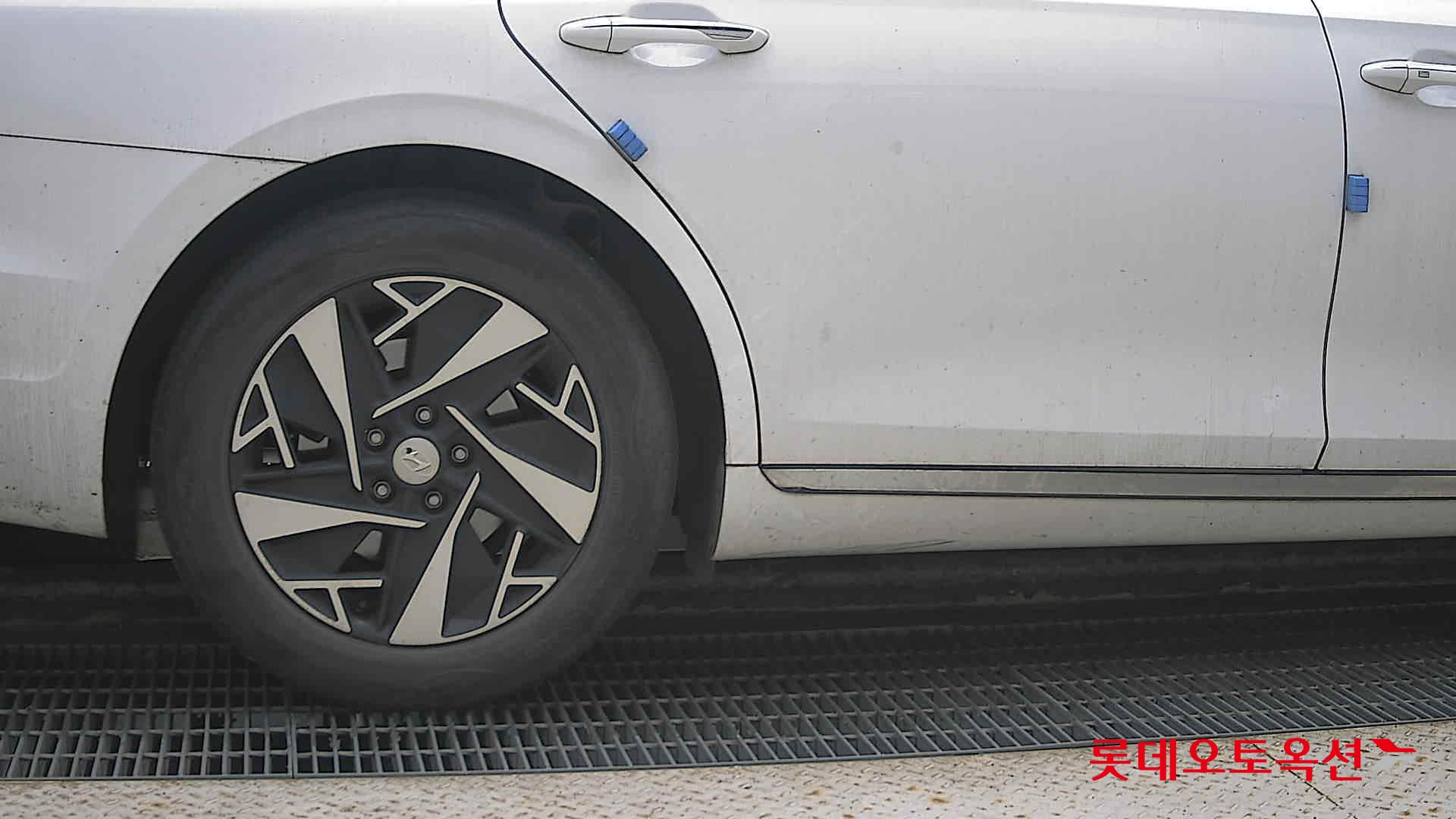 Hyundai Grandeur Hybrid id 3466801 из Кореи 24