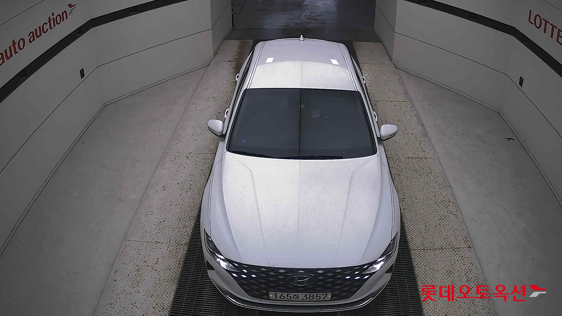 Hyundai Grandeur Hybrid id 3466801 из Кореи 25