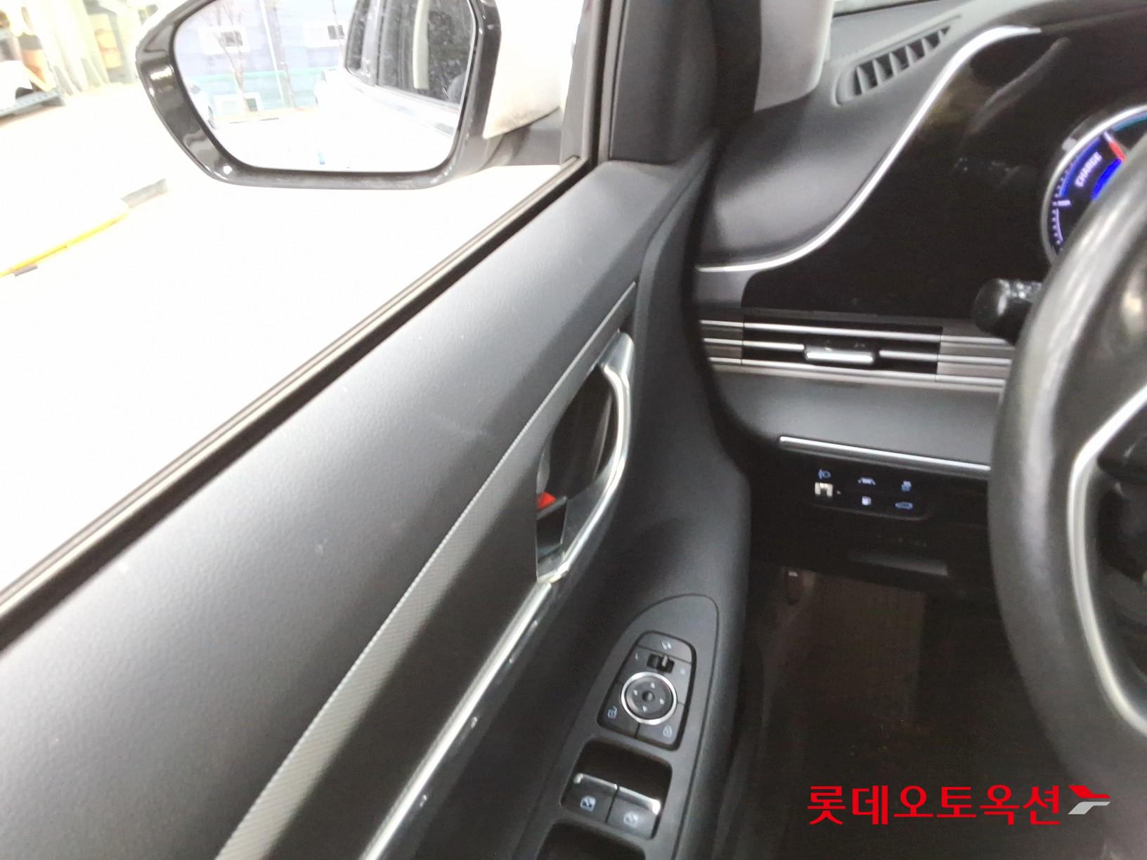 Hyundai Grandeur Hybrid id 3466801 из Кореи 28