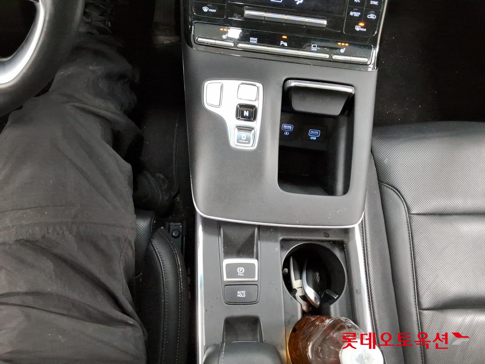 Hyundai Grandeur Hybrid id 3466801 из Кореи 31