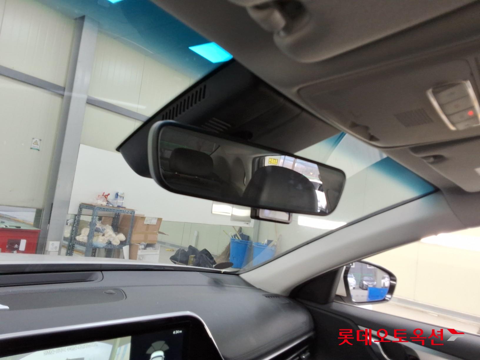 Hyundai Grandeur Hybrid id 3466801 из Кореи 32