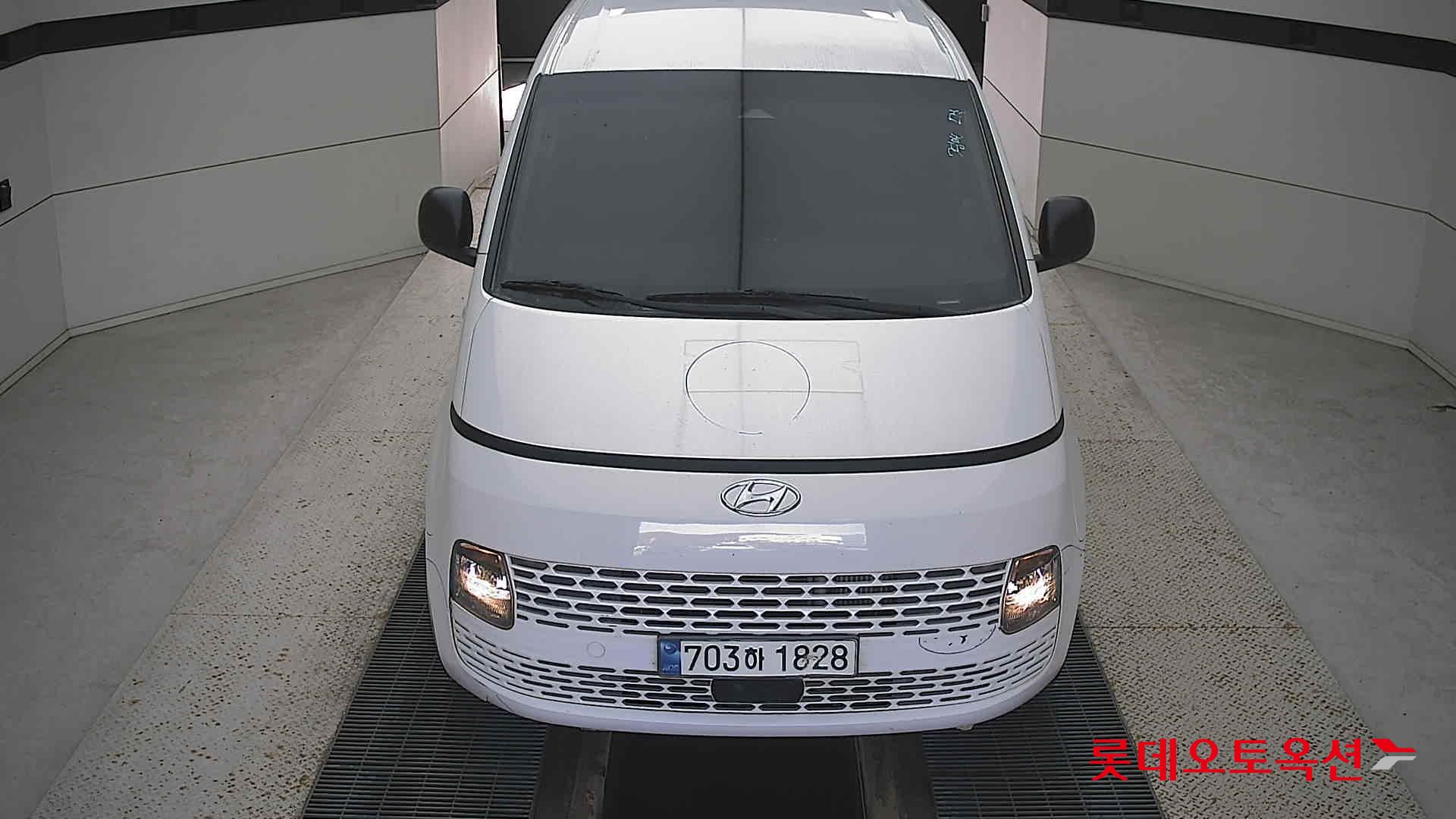 Hyundai Staria id 3436590 из Кореи 8