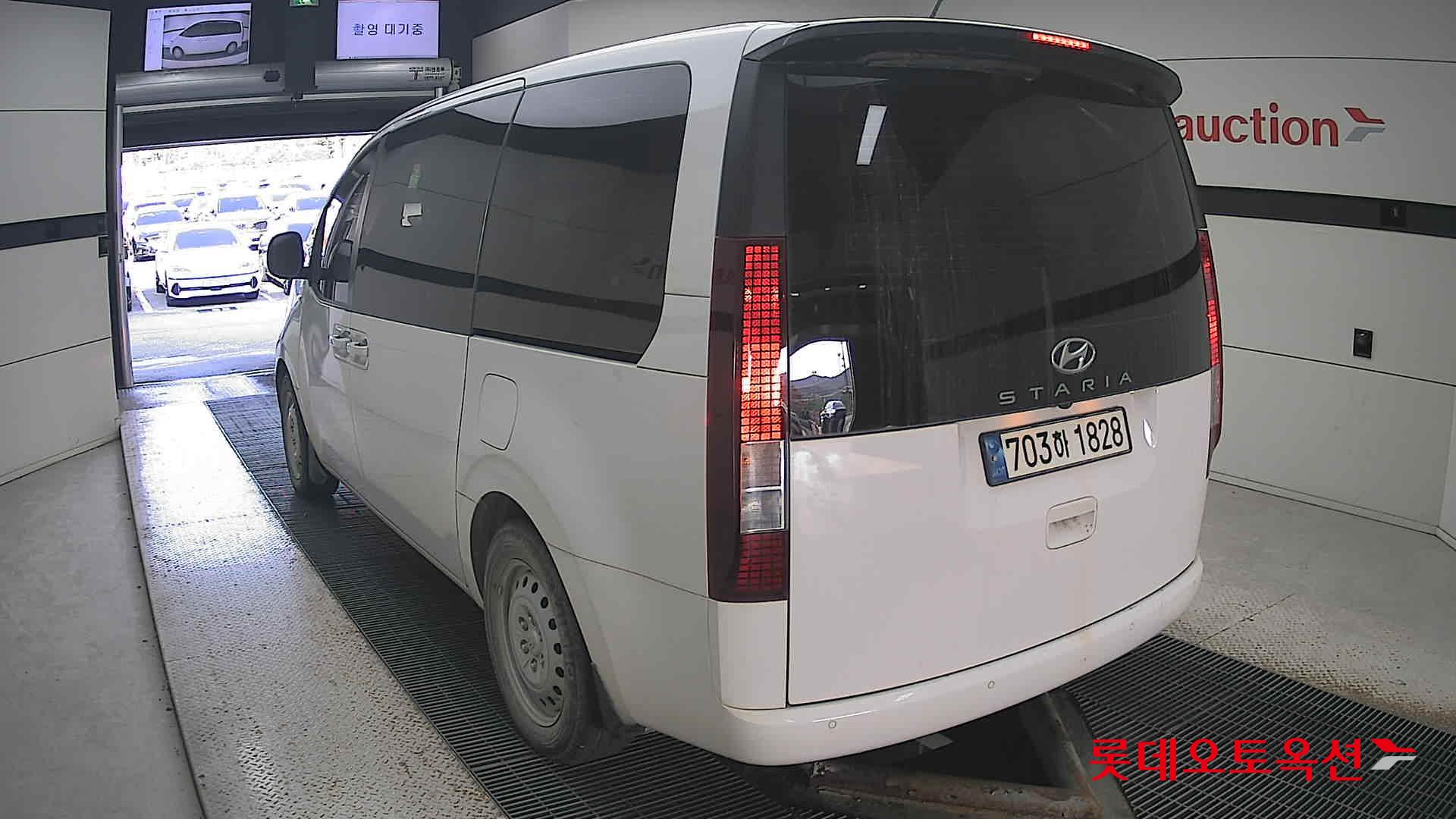 Hyundai Staria id 3436590 из Кореи 9