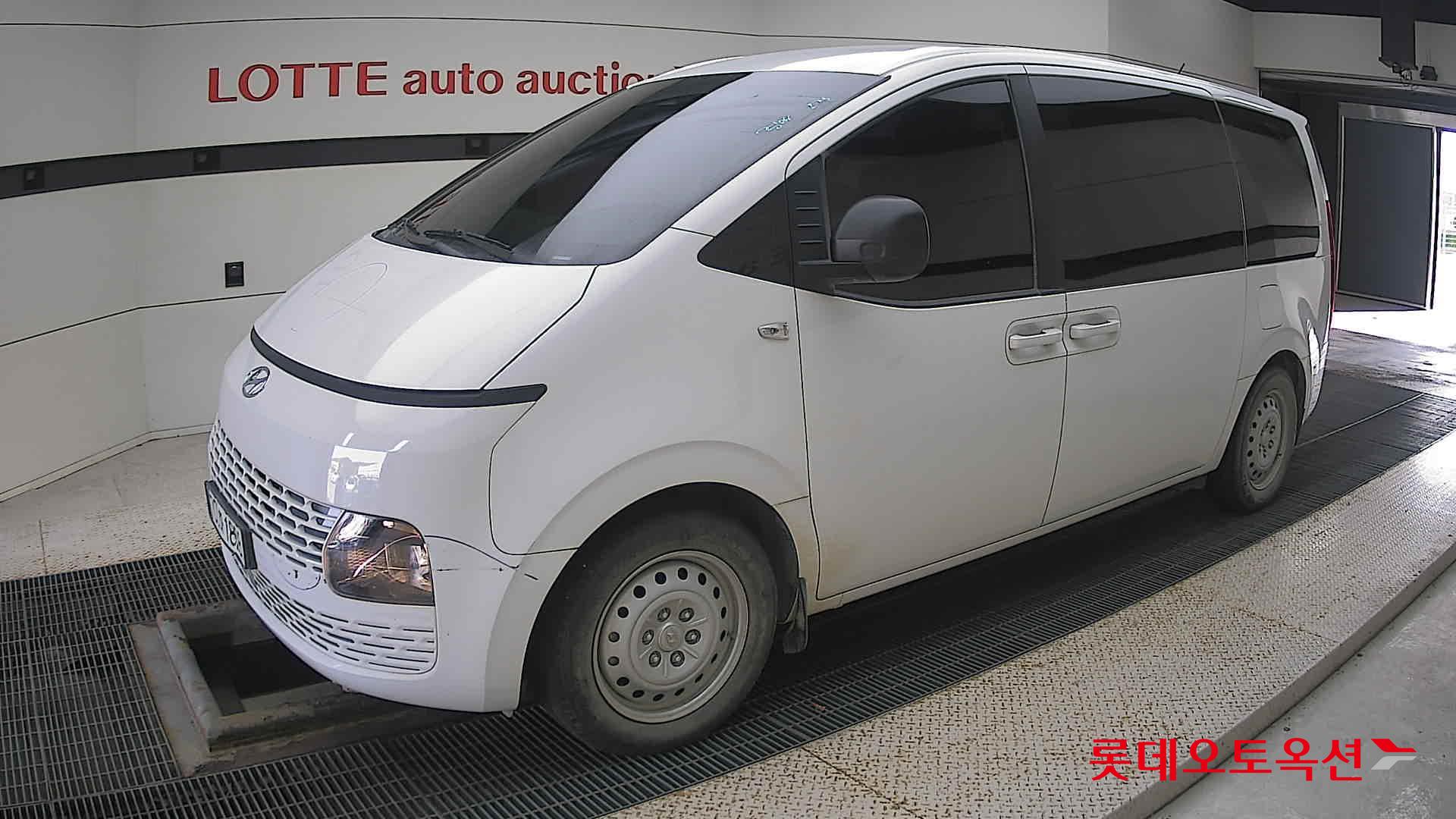 Hyundai Staria id 3436590 из Кореи 13