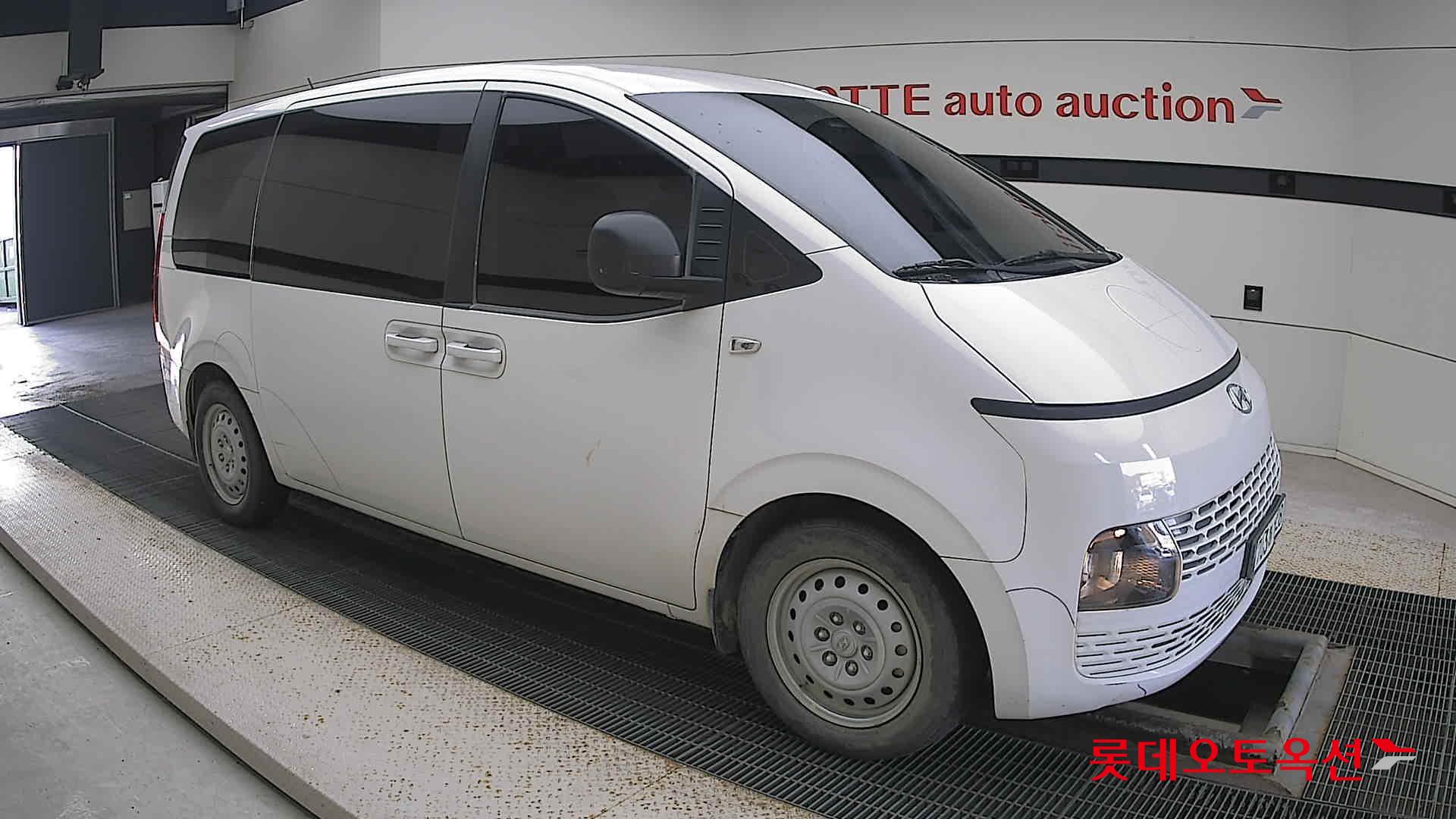 Hyundai Staria id 3436590 из Кореи 16