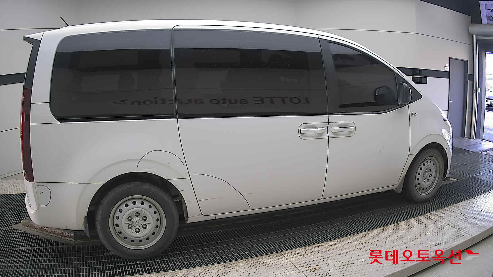 Hyundai Staria id 3436590 из Кореи 18