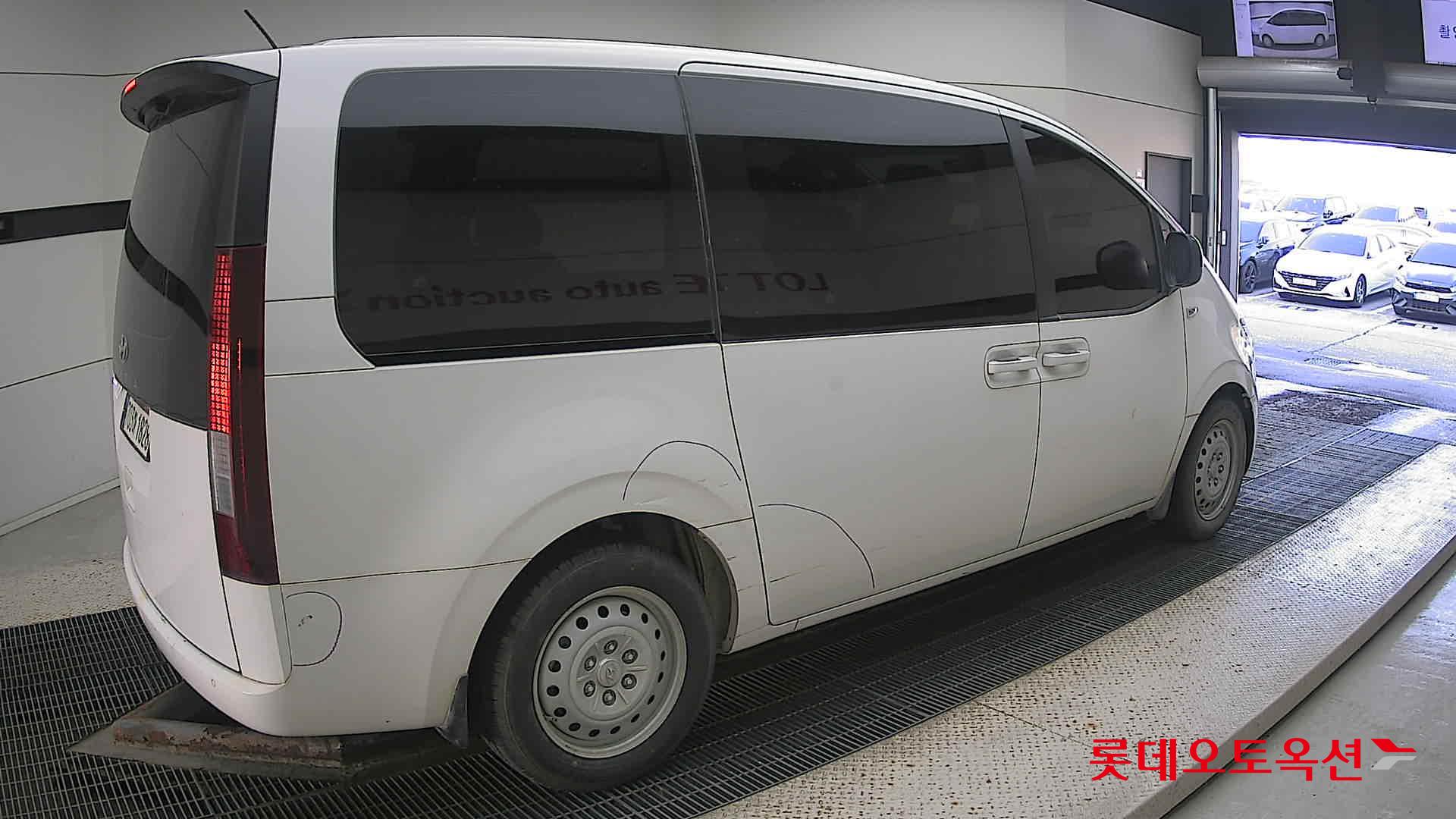 Hyundai Staria id 3436590 из Кореи 19