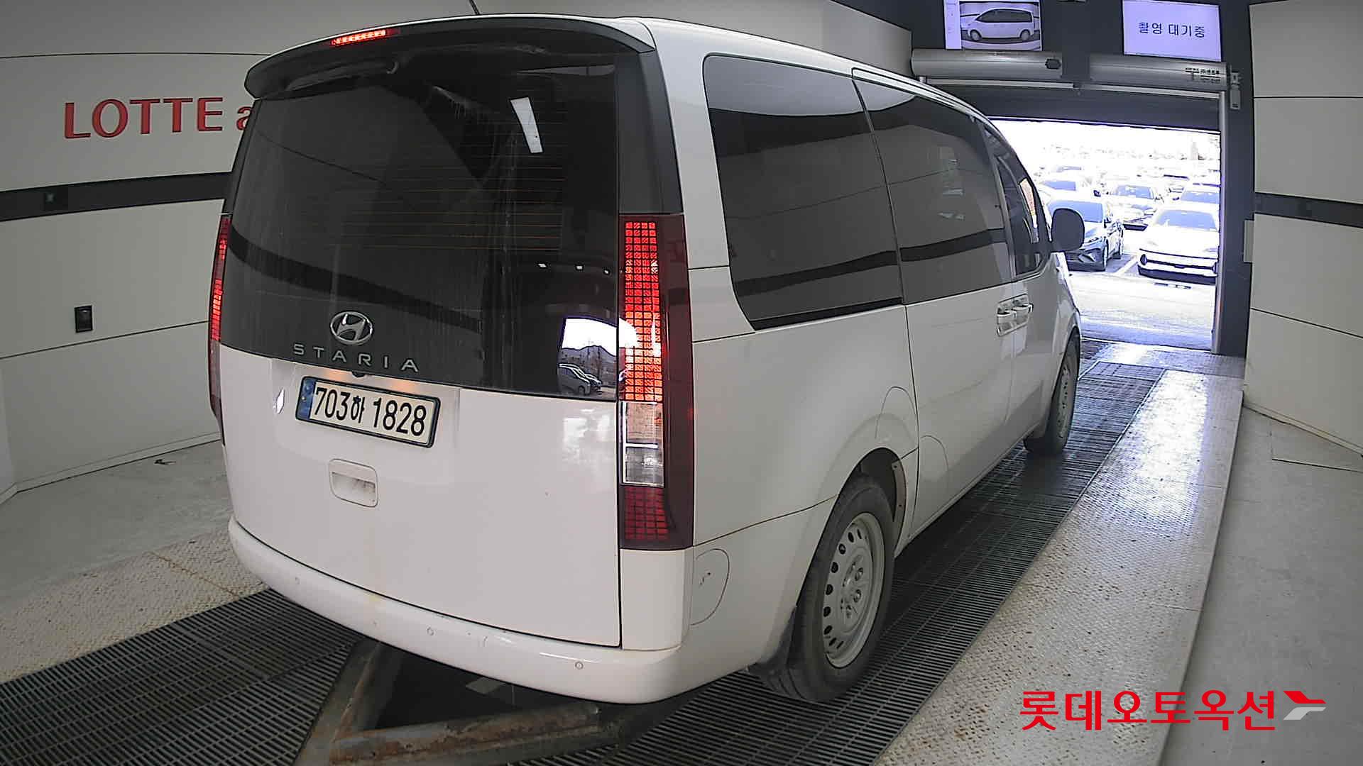 Hyundai Staria id 3436590 из Кореи 20