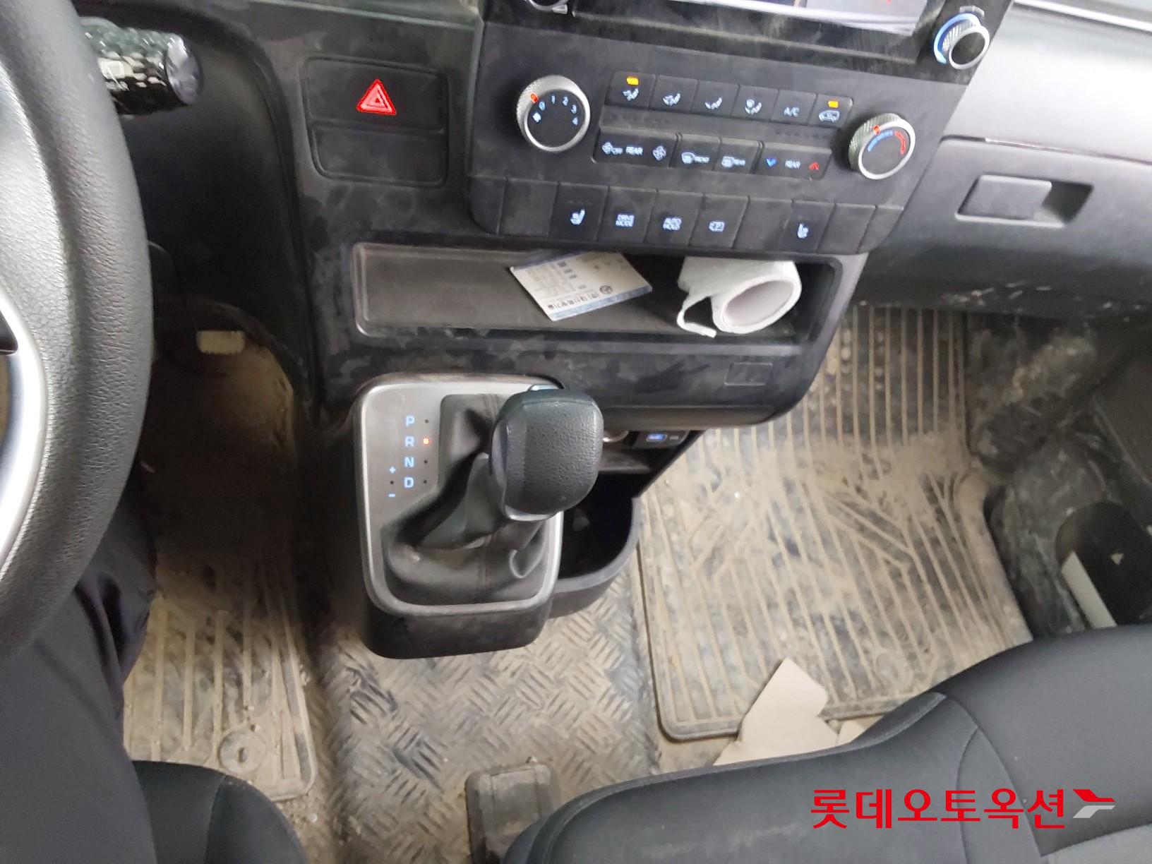 Hyundai Staria id 3436590 из Кореи 32