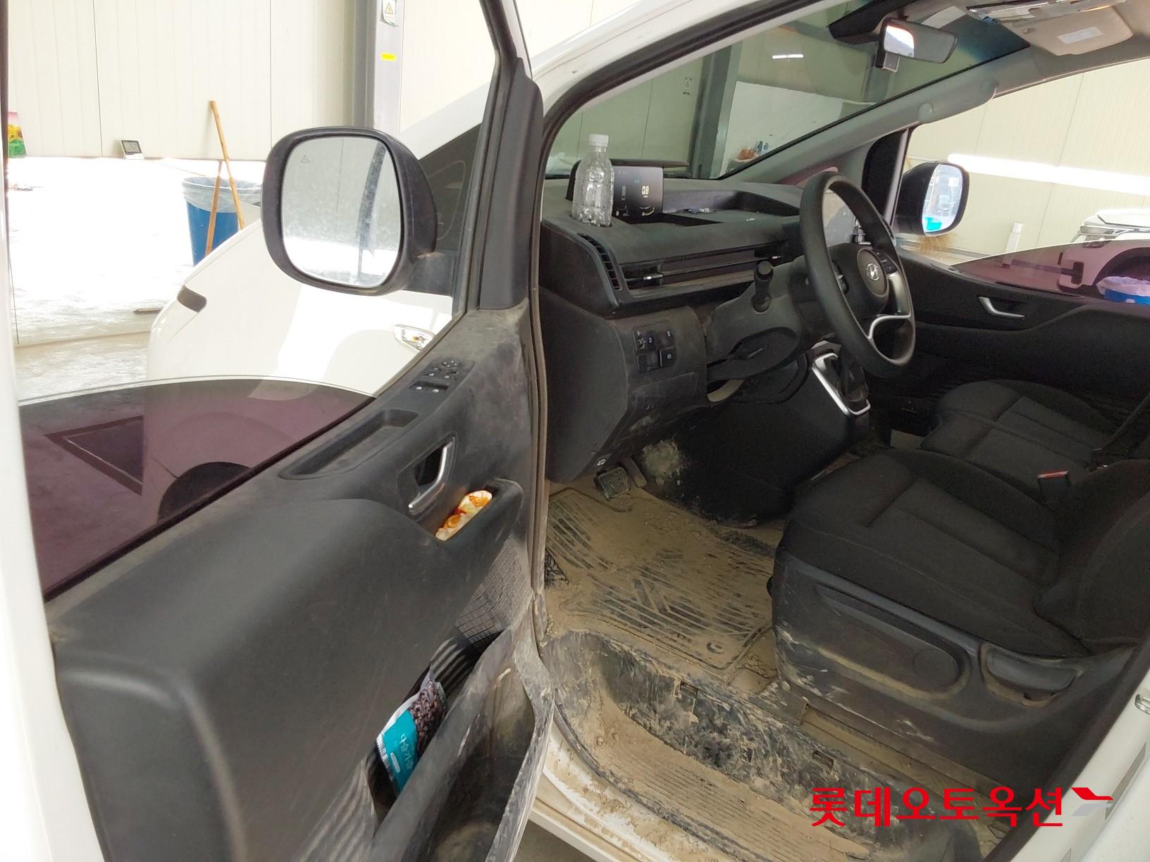 Hyundai Staria id 3436590 из Кореи 34