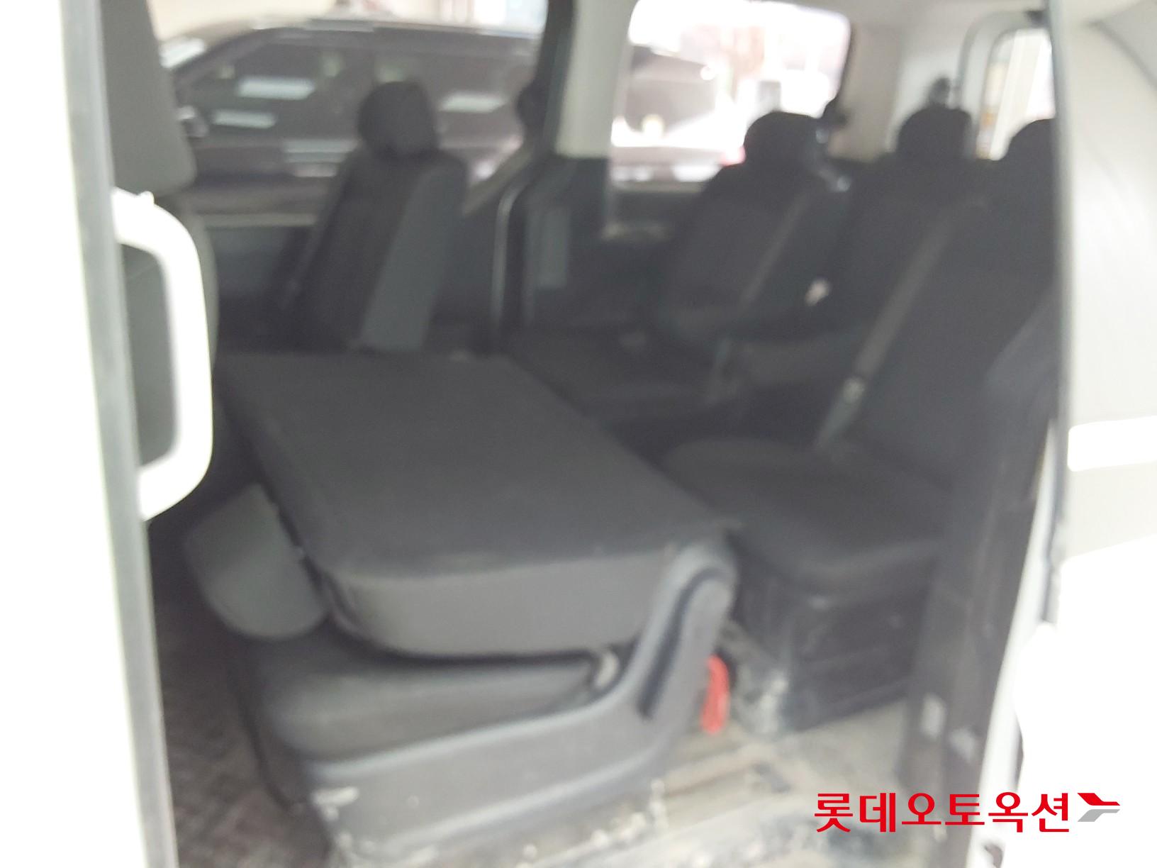 Hyundai Staria id 3436590 из Кореи 35