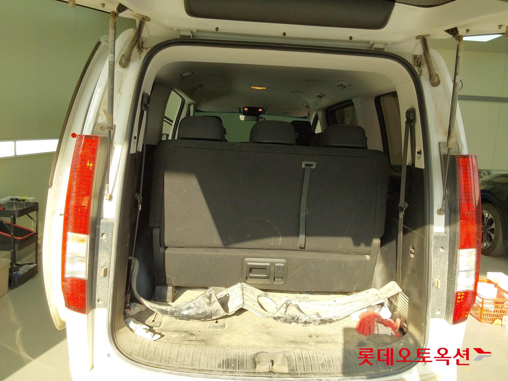 Hyundai Staria id 3436590 из Кореи 36