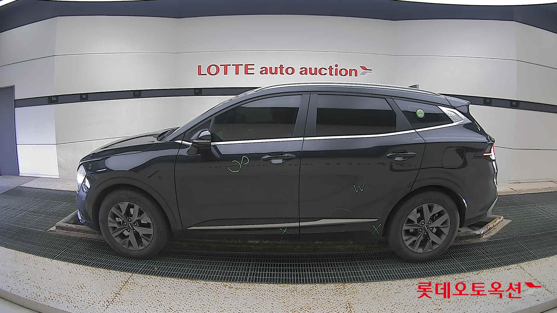 Kia Sportage id 3436650 из Кореи 7