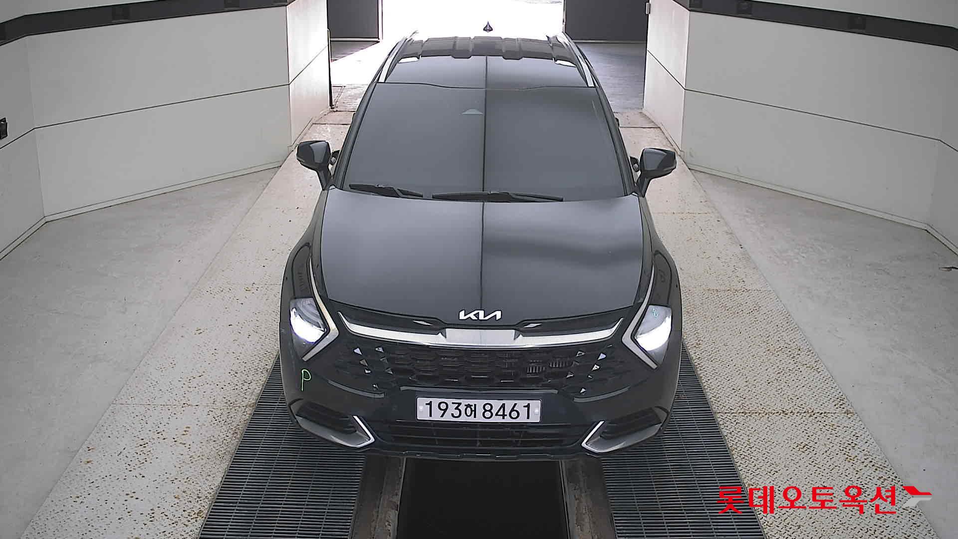 Kia Sportage id 3436650 из Кореи 8