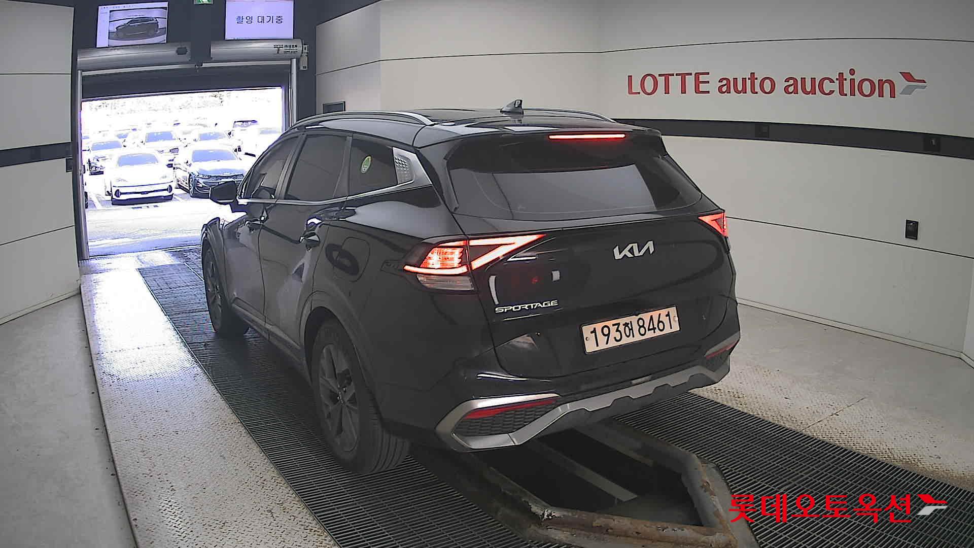 Kia Sportage id 3436650 из Кореи 9