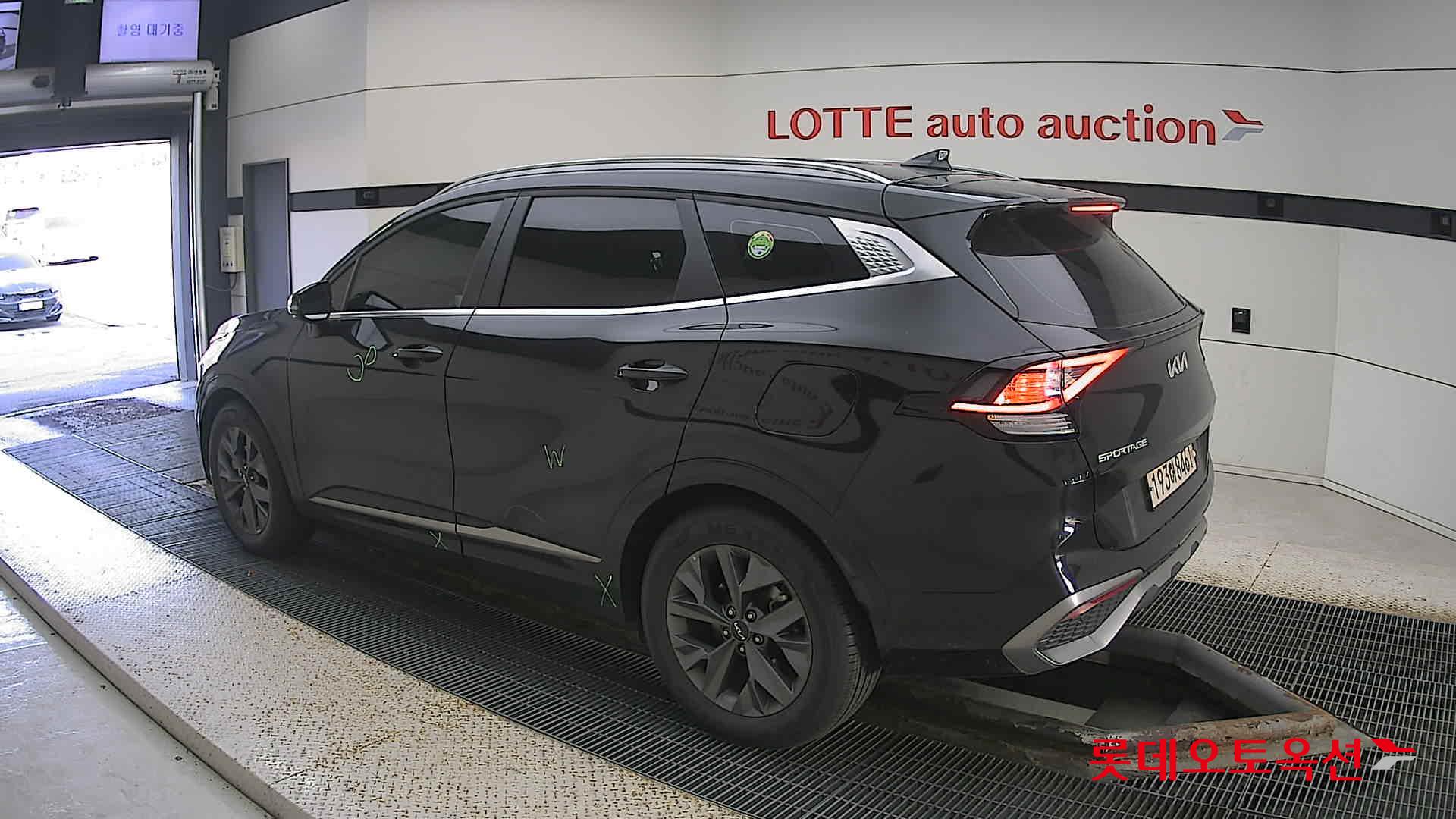 Kia Sportage id 3436650 из Кореи 10