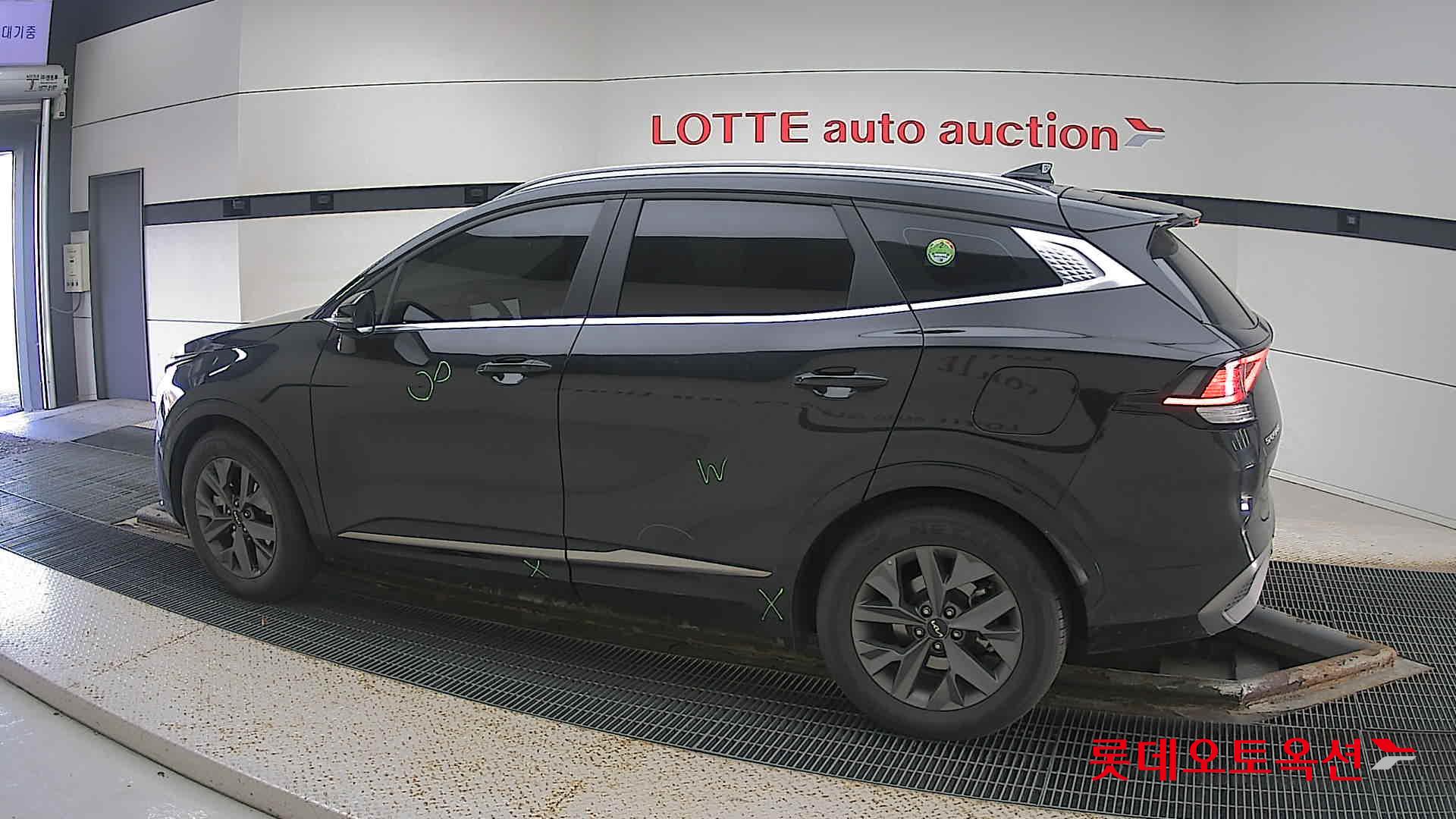 Kia Sportage id 3436650 из Кореи 11