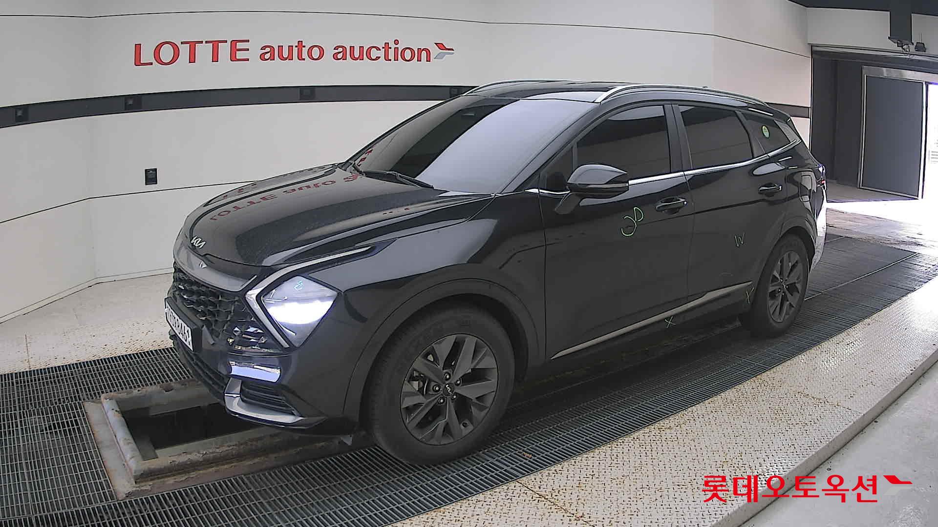 Kia Sportage id 3436650 из Кореи 13