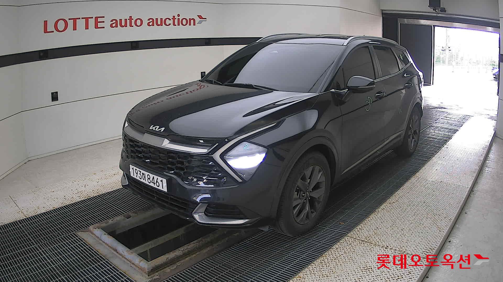 Kia Sportage id 3436650 из Кореи 14