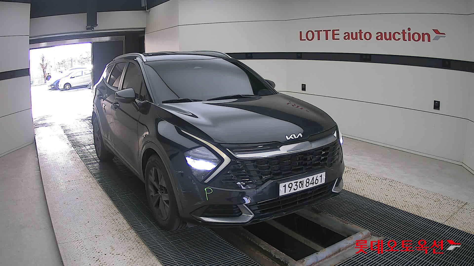 Kia Sportage id 3436650 из Кореи 15