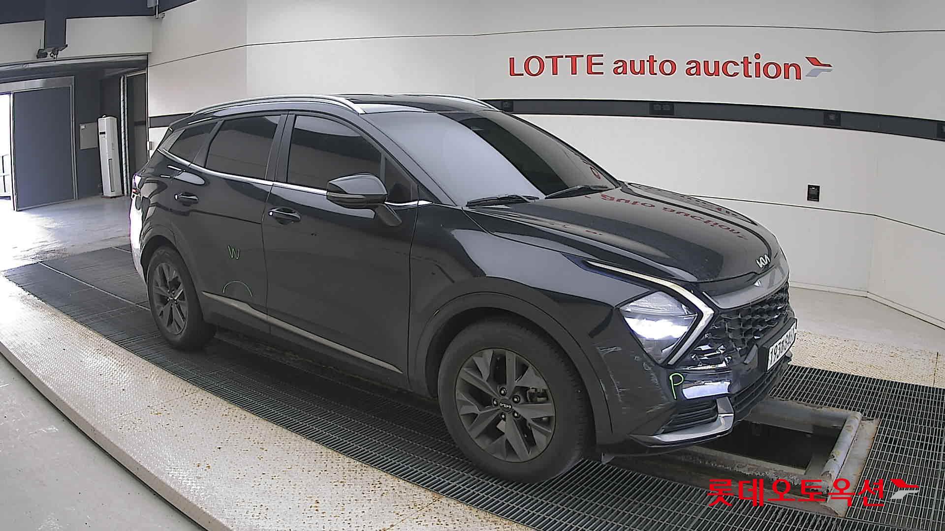 Kia Sportage id 3436650 из Кореи 16