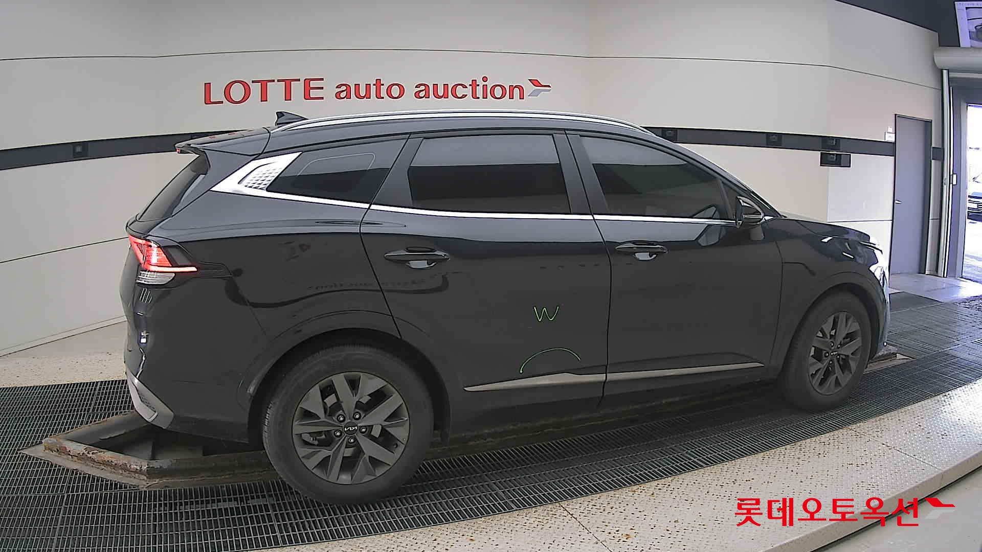 Kia Sportage id 3436650 из Кореи 18