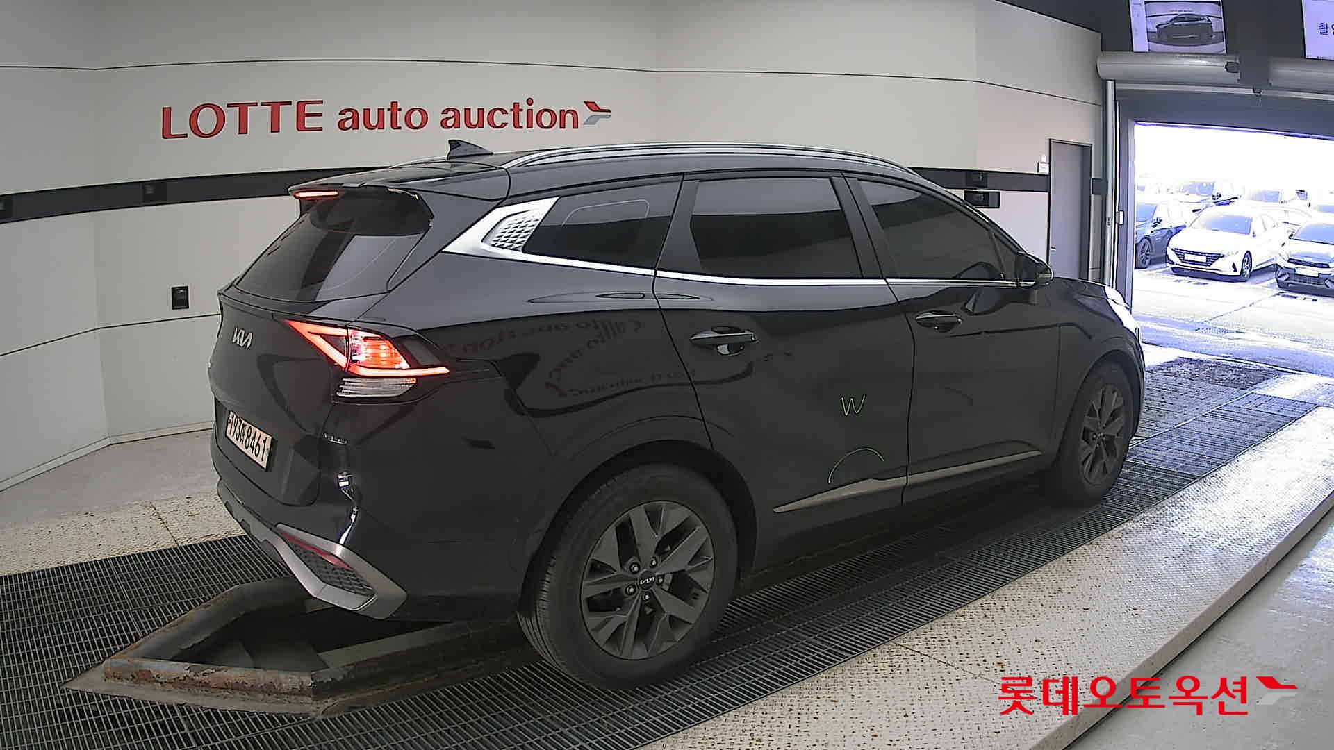 Kia Sportage id 3436650 из Кореи 19