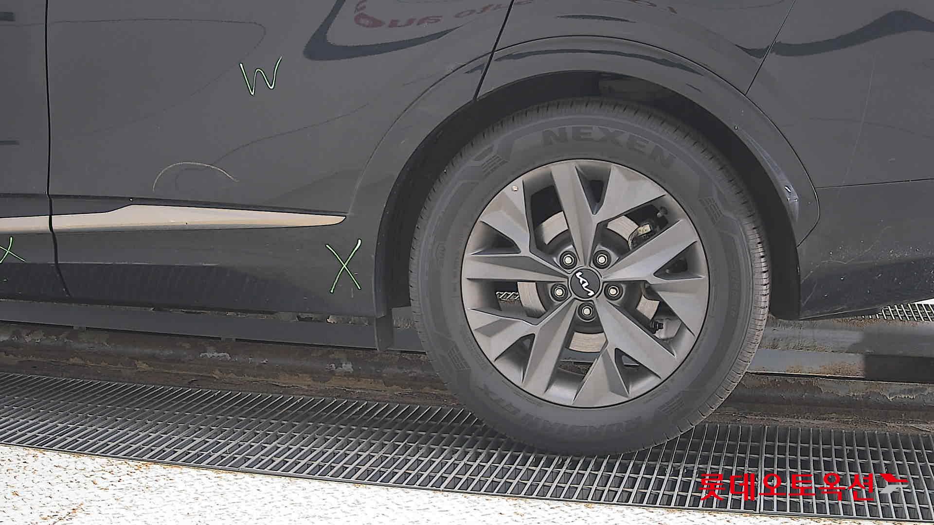 Kia Sportage id 3436650 из Кореи 22