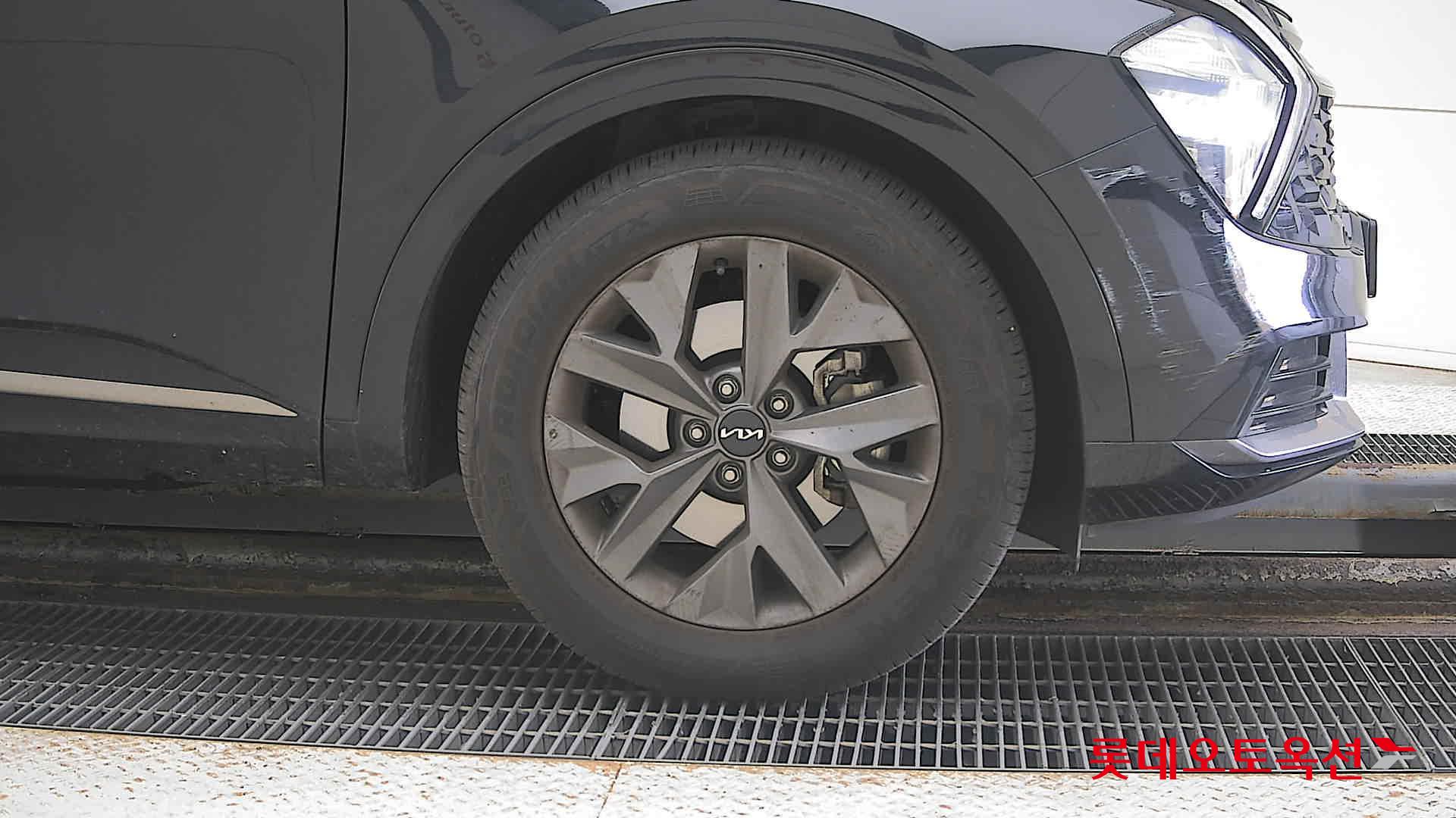 Kia Sportage id 3436650 из Кореи 23