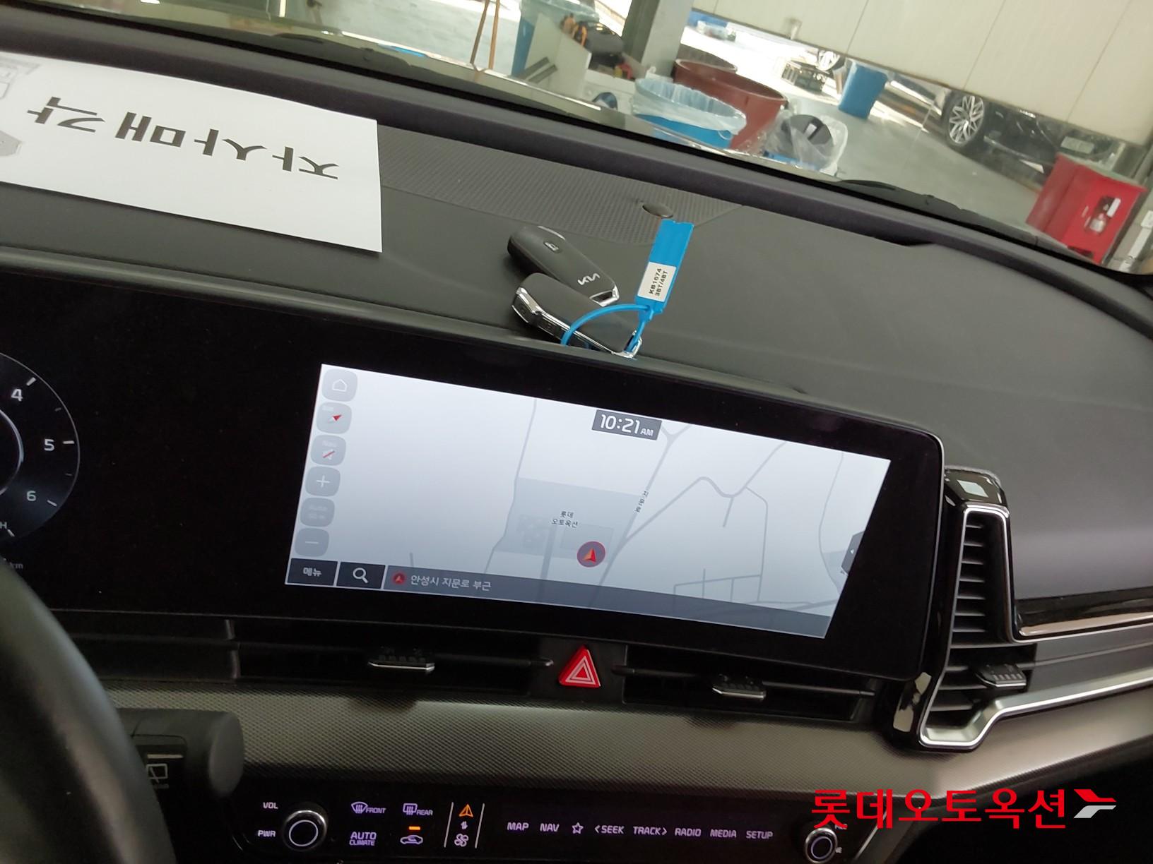 Kia Sportage id 3436650 из Кореи 31