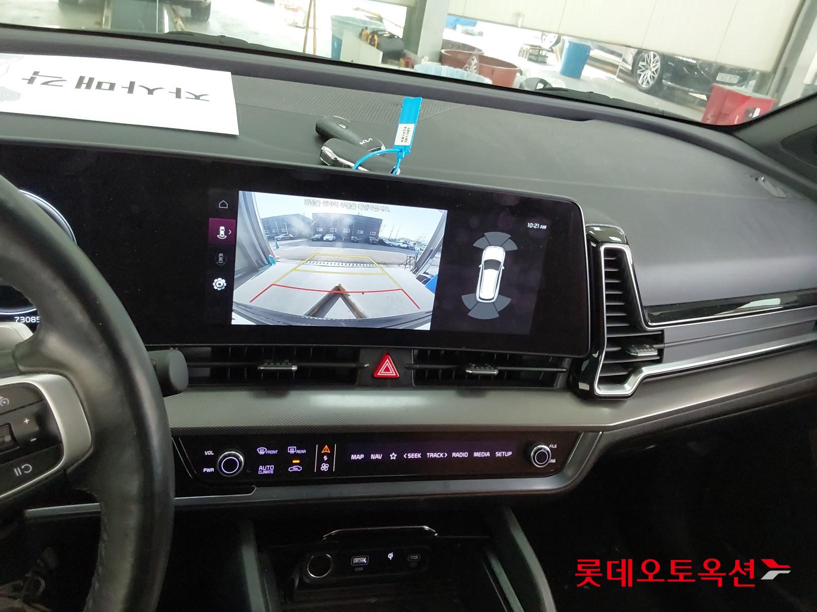 Kia Sportage id 3436650 из Кореи 32