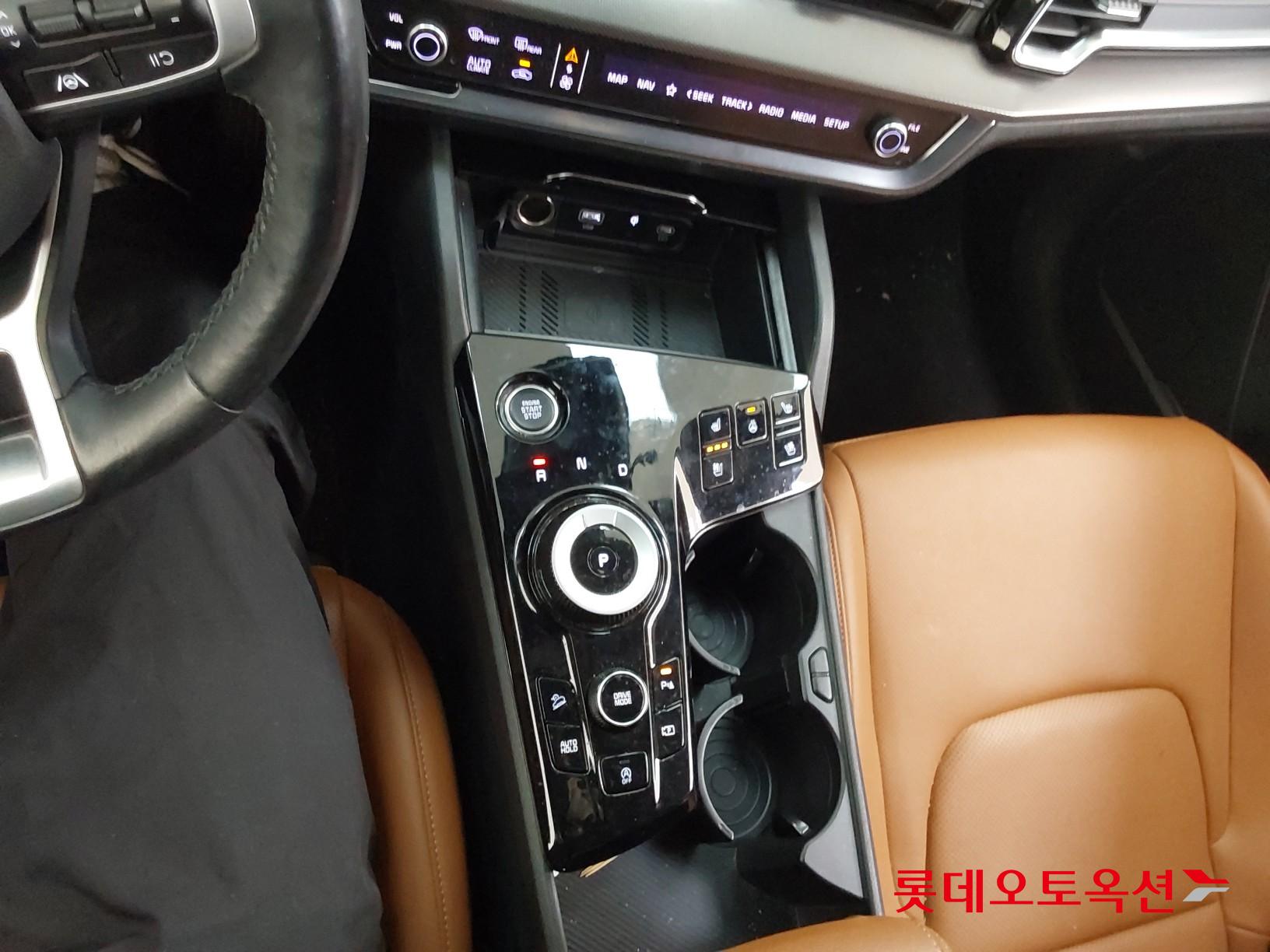 Kia Sportage id 3436650 из Кореи 33