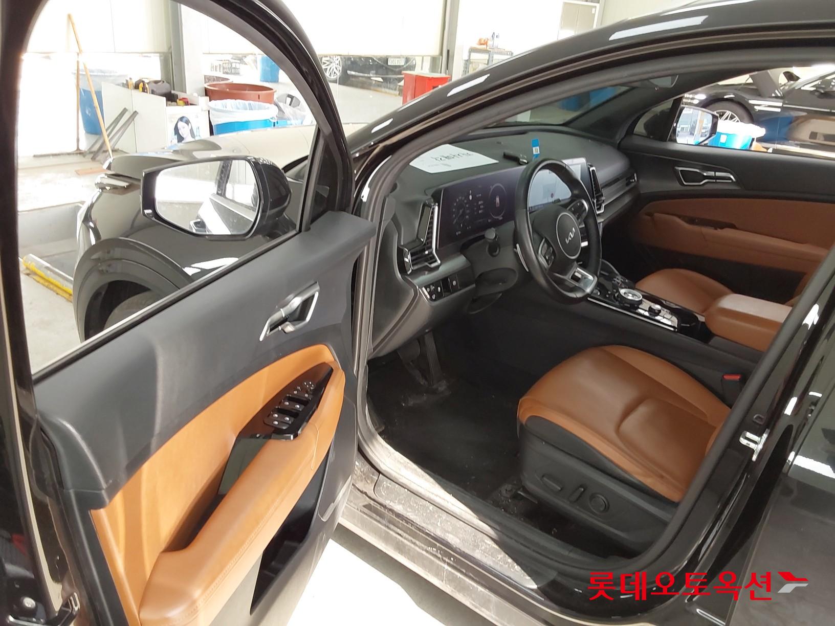 Kia Sportage id 3436650 из Кореи 35