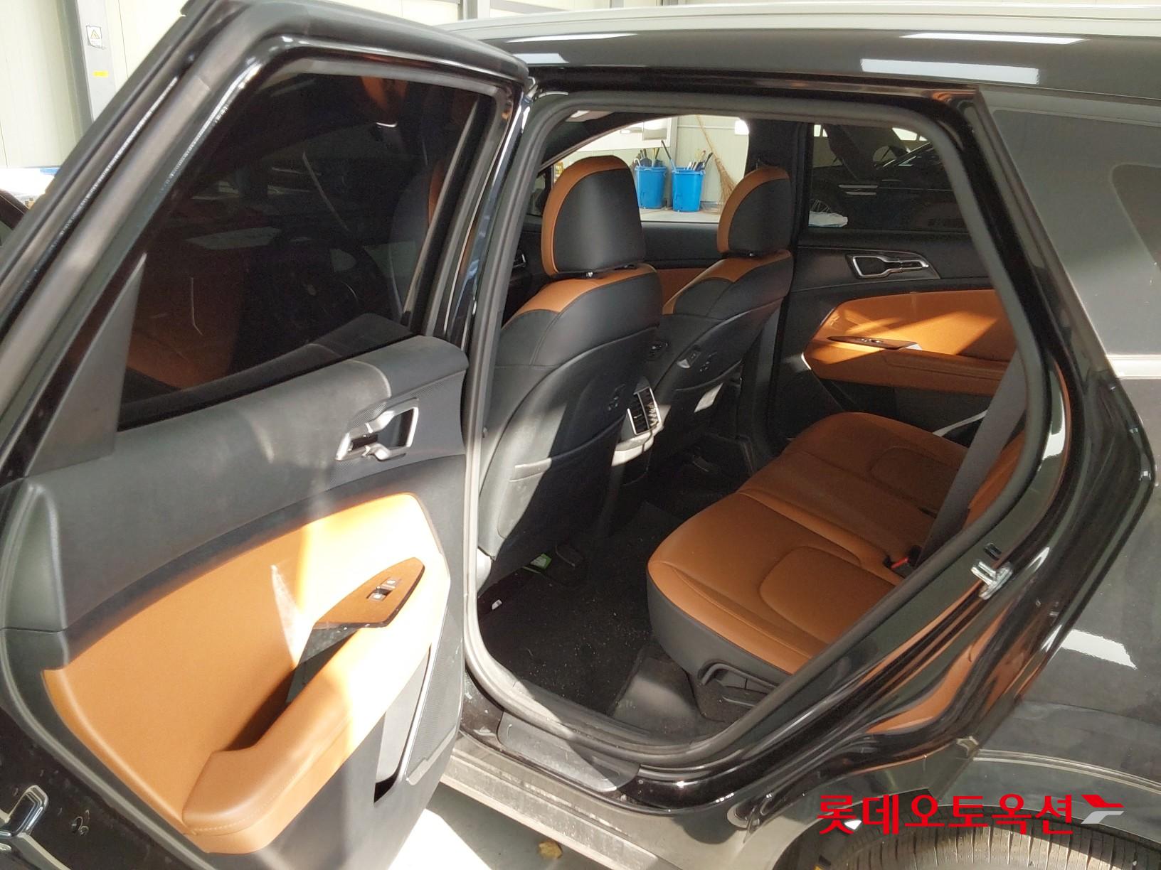 Kia Sportage id 3436650 из Кореи 36