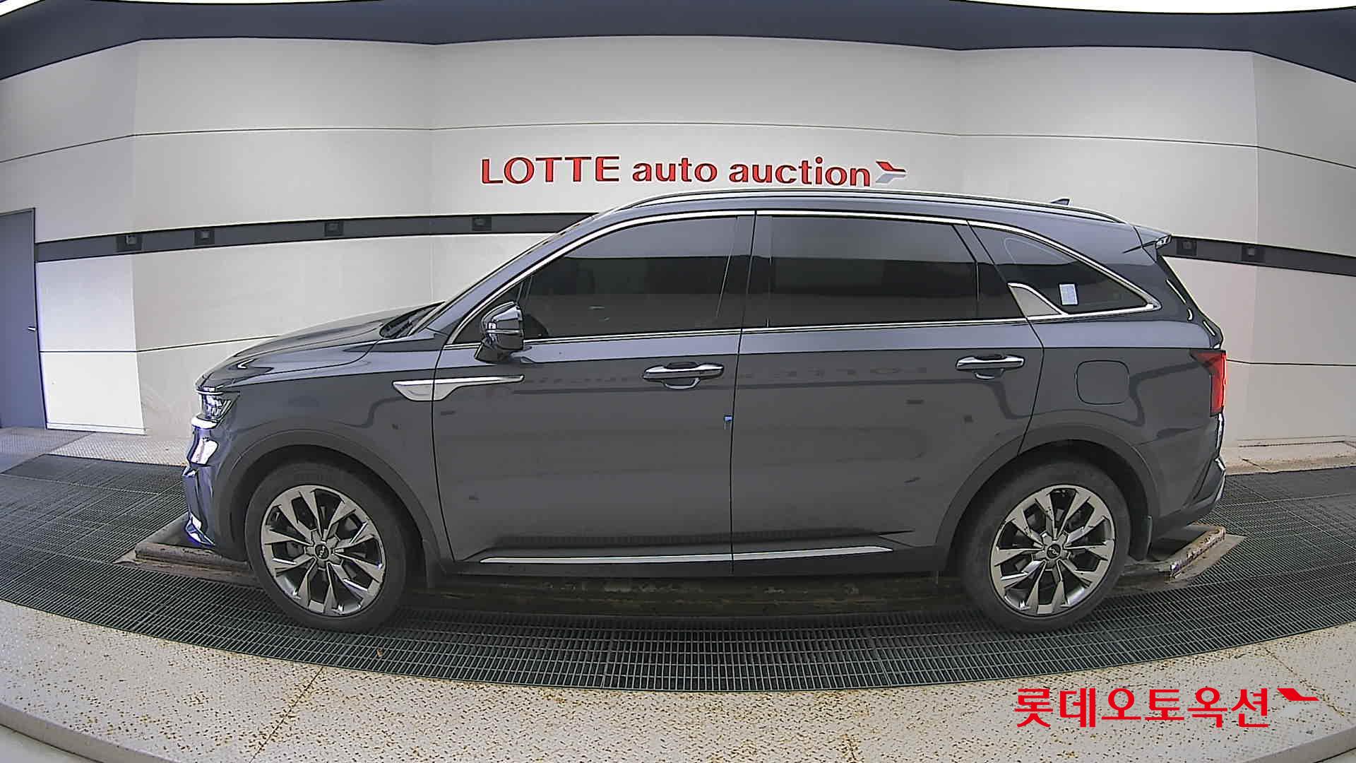 Kia Sorento id 3436644 из Кореи 7