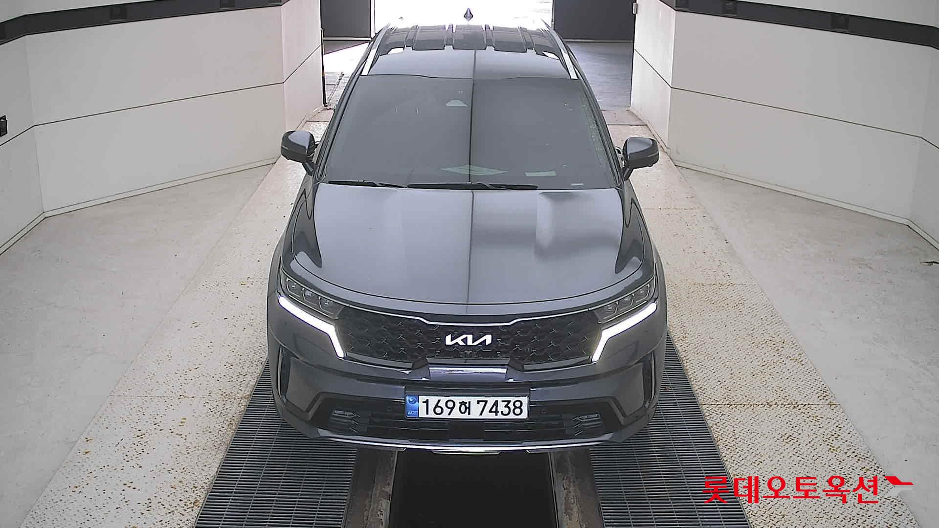 Kia Sorento id 3436644 из Кореи 8