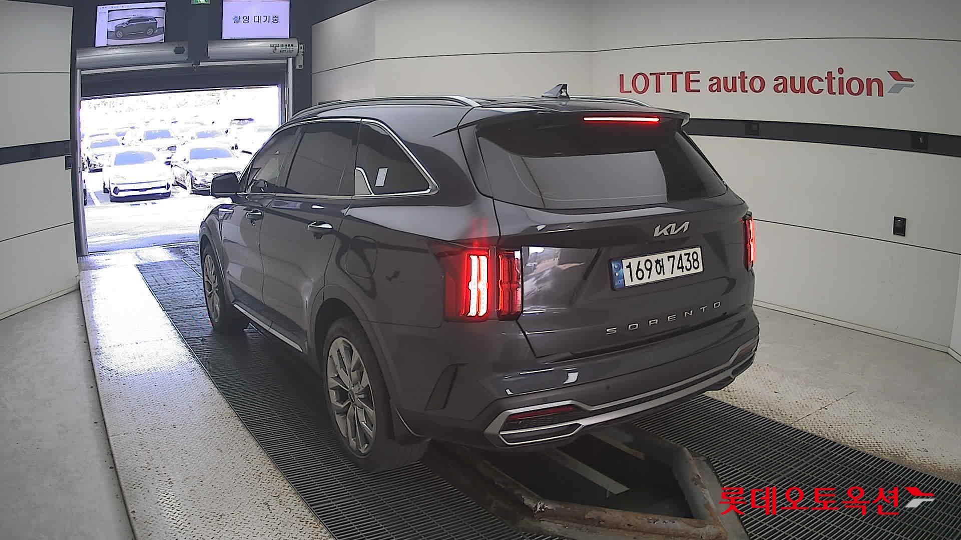 Kia Sorento id 3436644 из Кореи 9