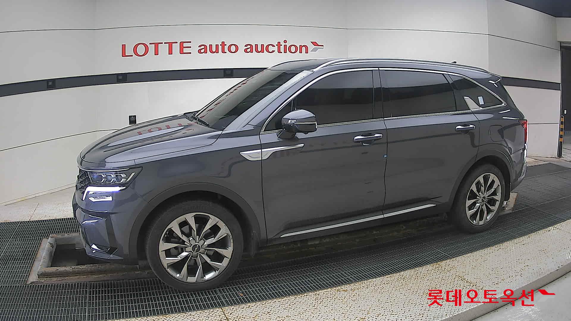 Kia Sorento id 3436644 из Кореи 12