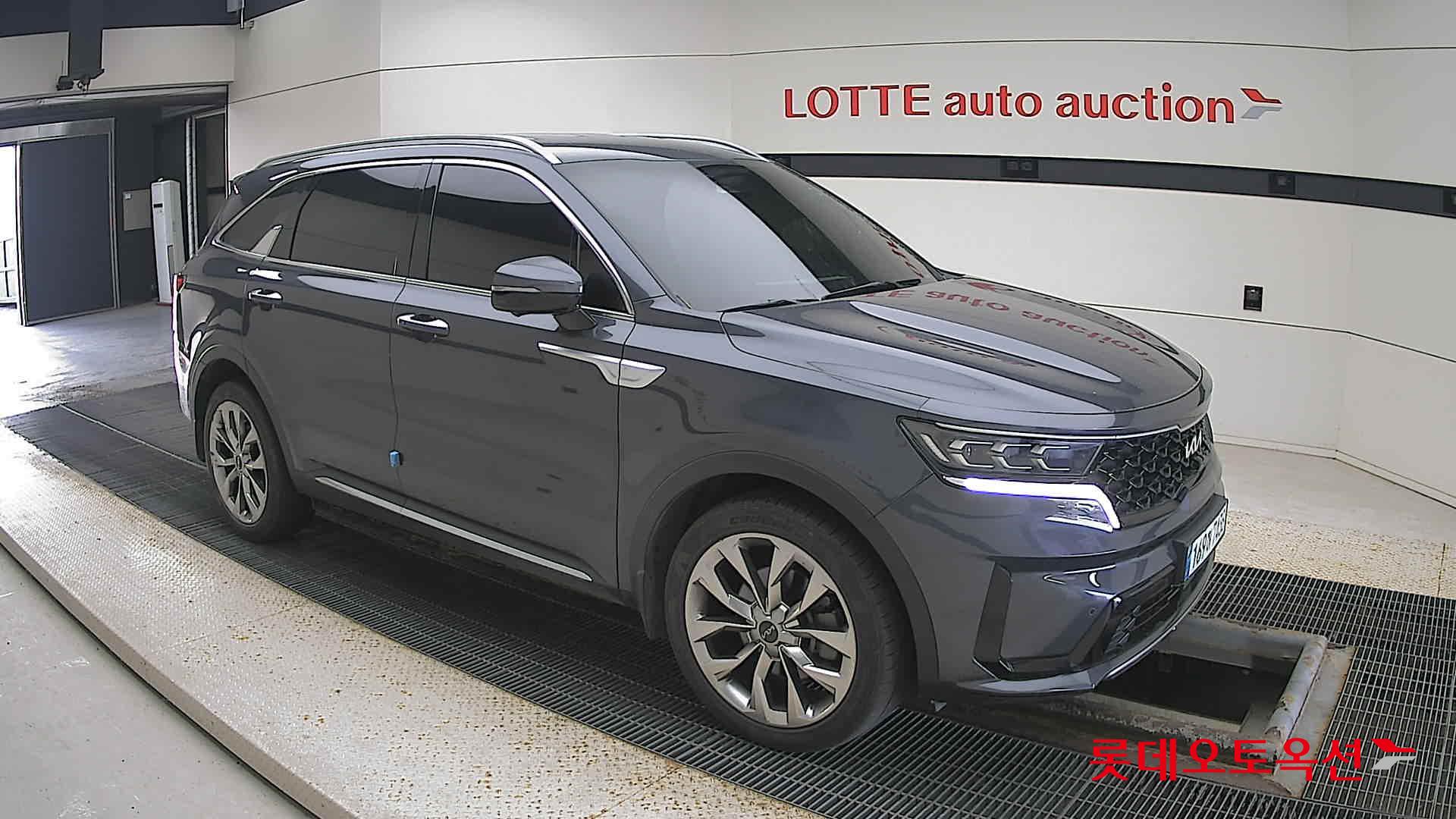 Kia Sorento id 3436644 из Кореи 16