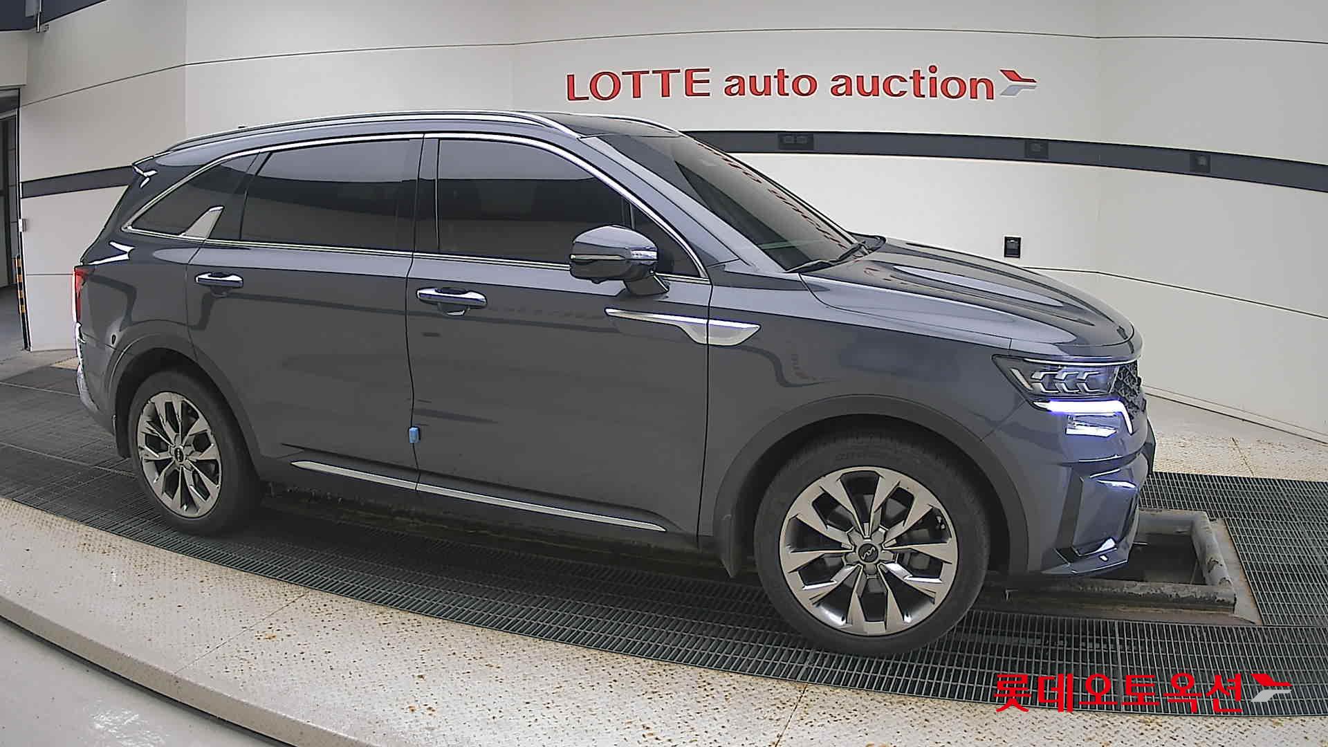 Kia Sorento id 3436644 из Кореи 17