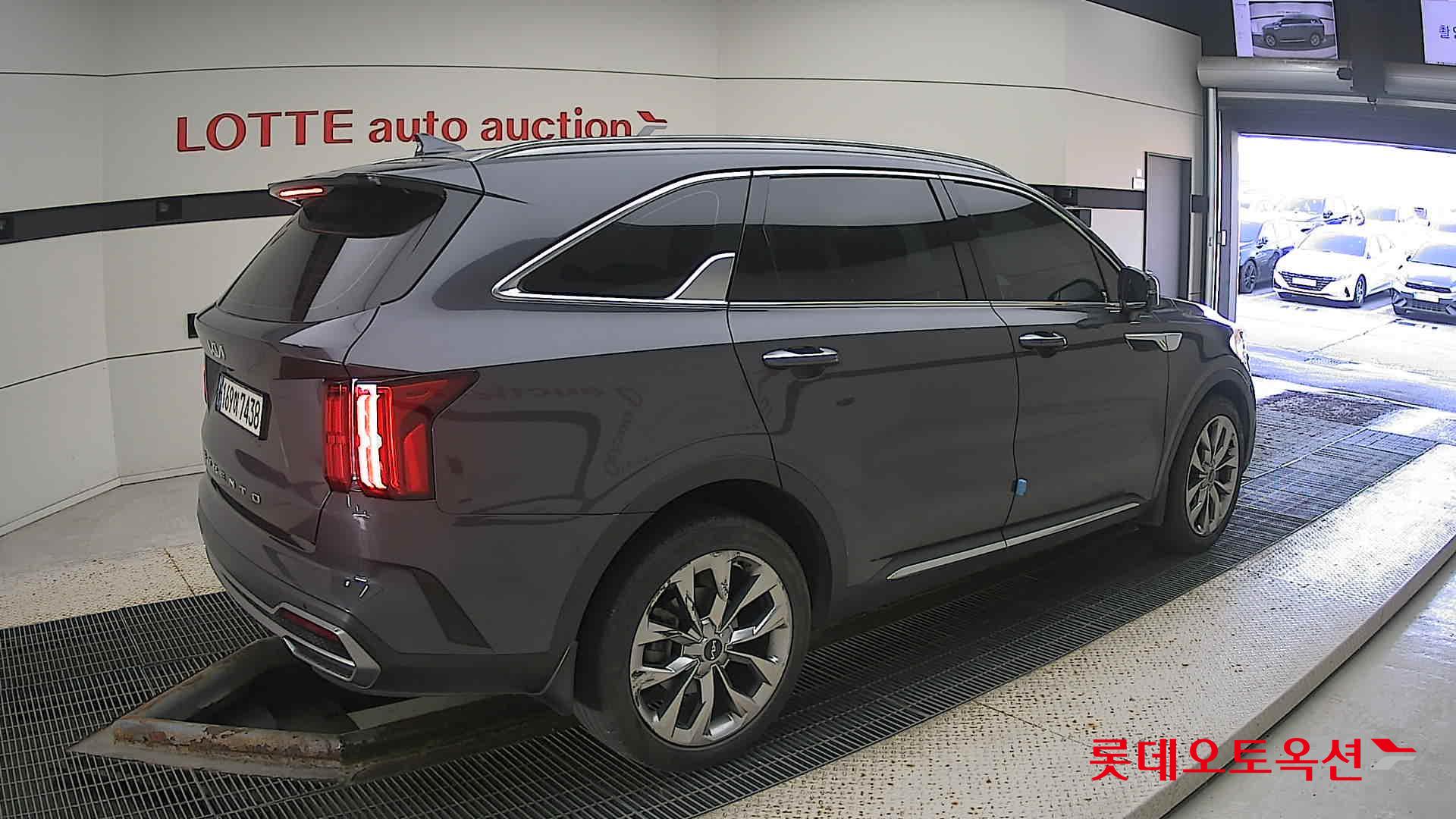 Kia Sorento id 3436644 из Кореи 19