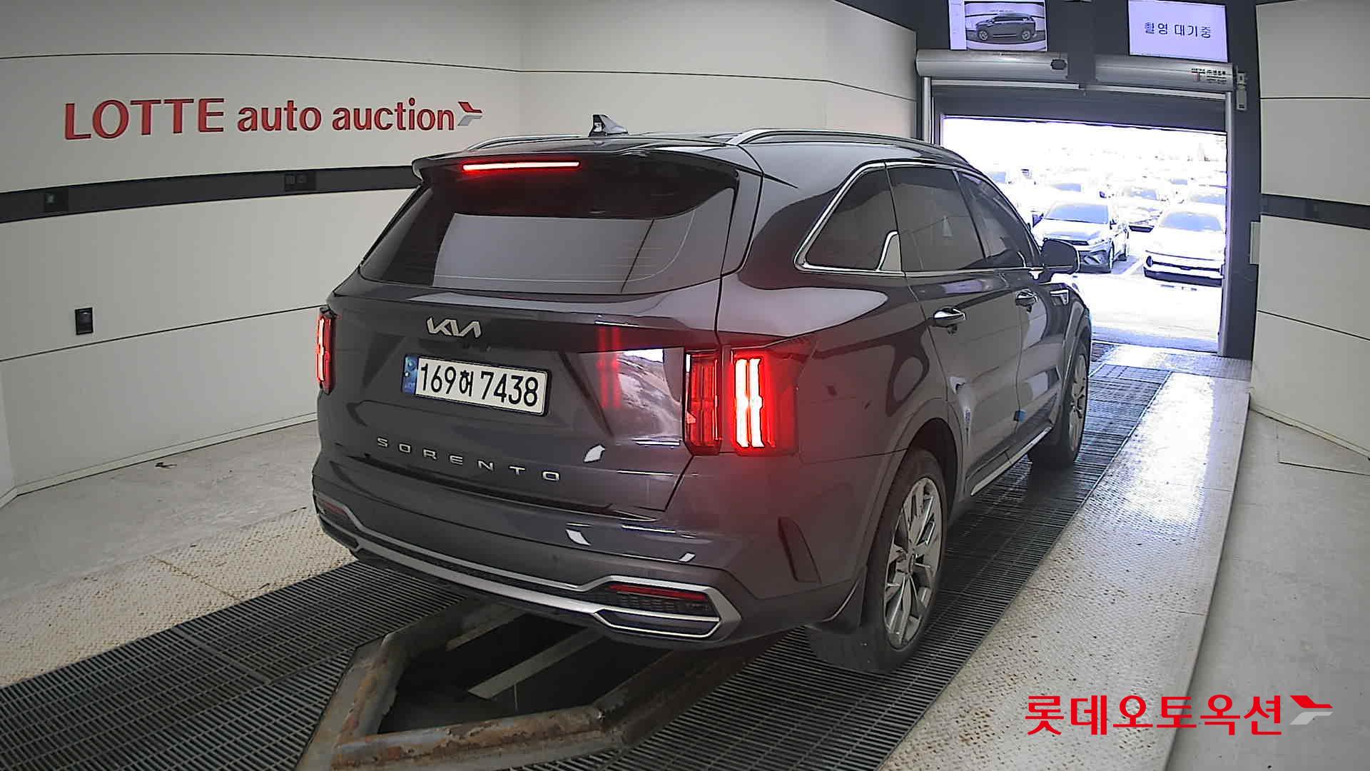 Kia Sorento id 3436644 из Кореи 20