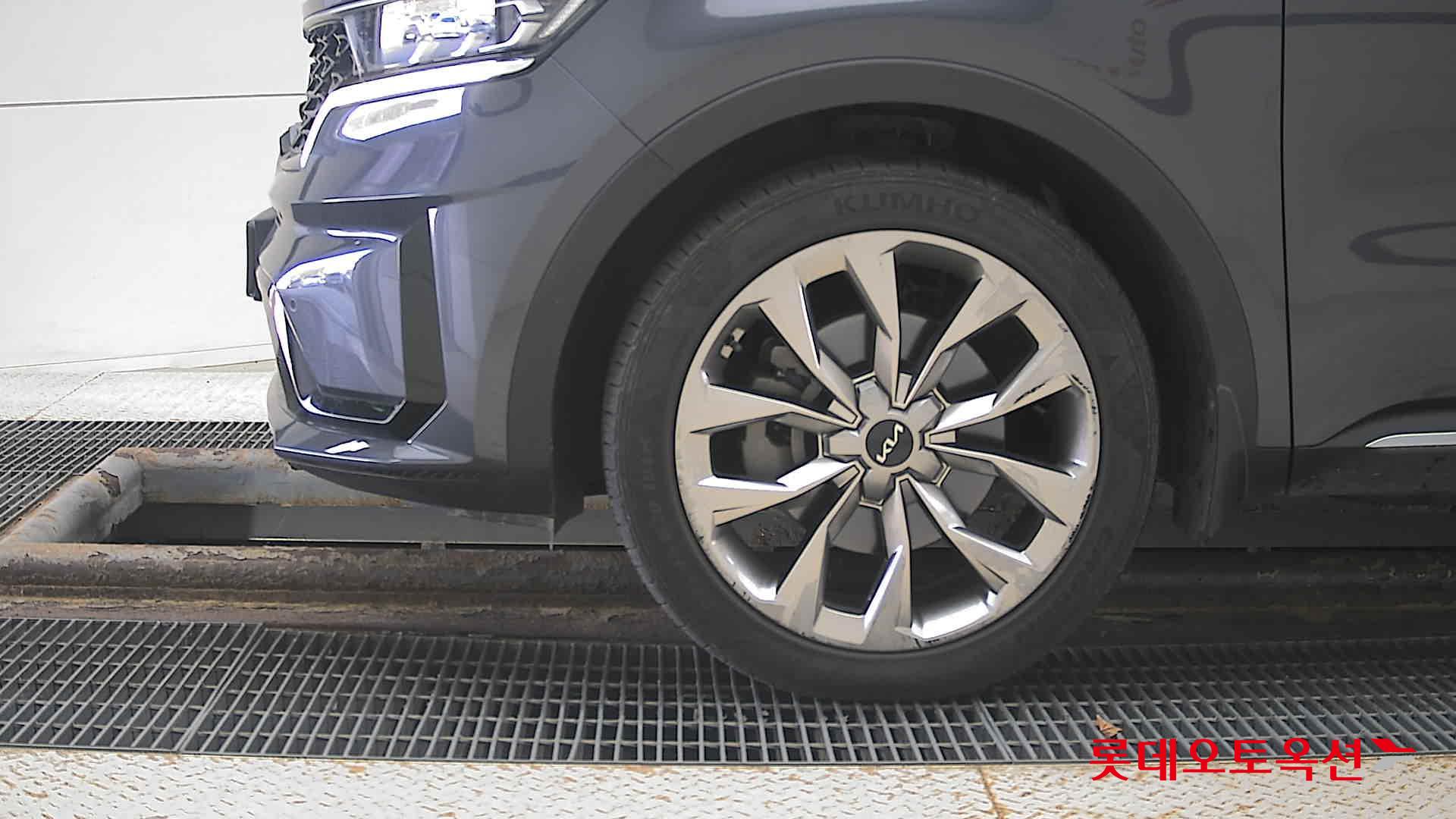 Kia Sorento id 3436644 из Кореи 21