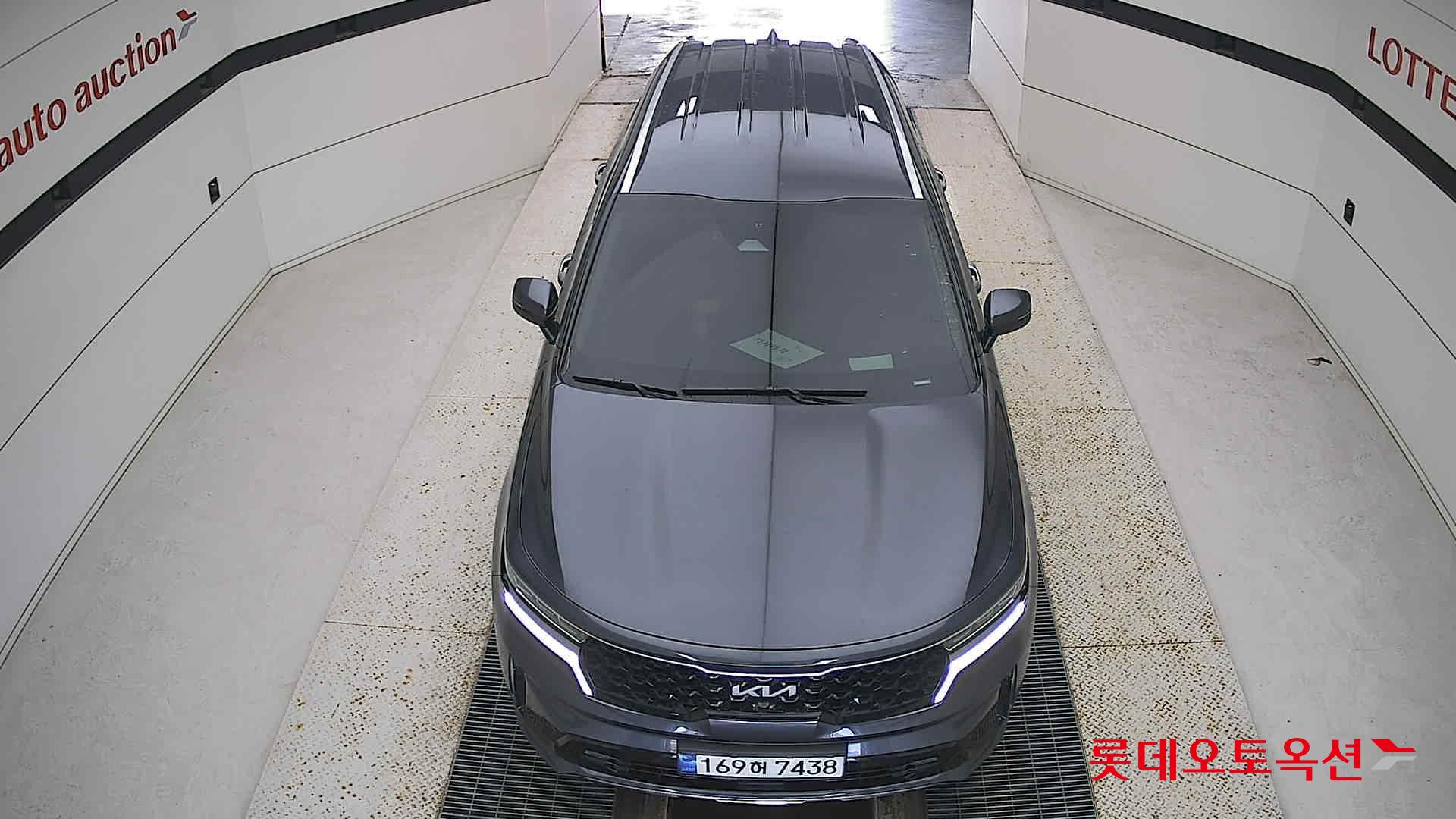 Kia Sorento id 3436644 из Кореи 25