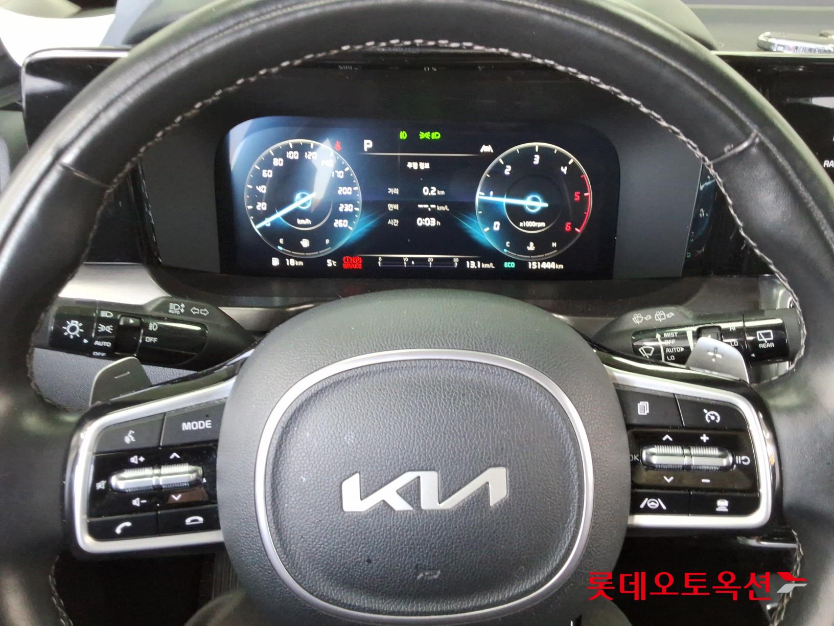 Kia Sorento id 3436644 из Кореи 29