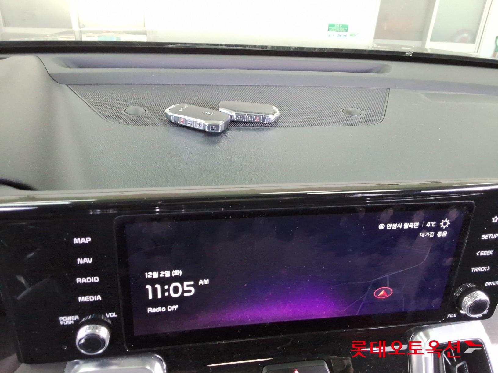 Kia Sorento id 3436644 из Кореи 30