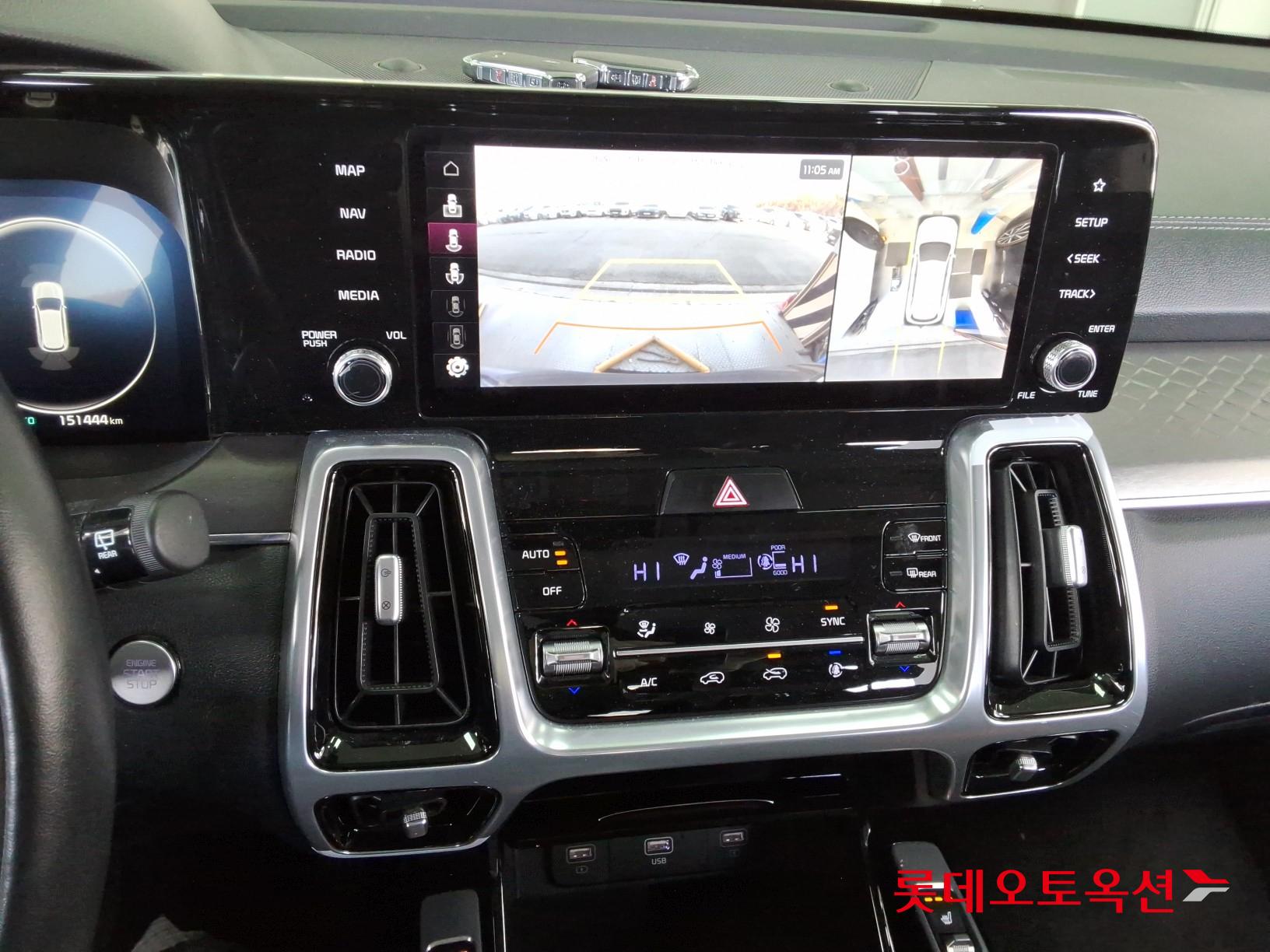 Kia Sorento id 3436644 из Кореи 31