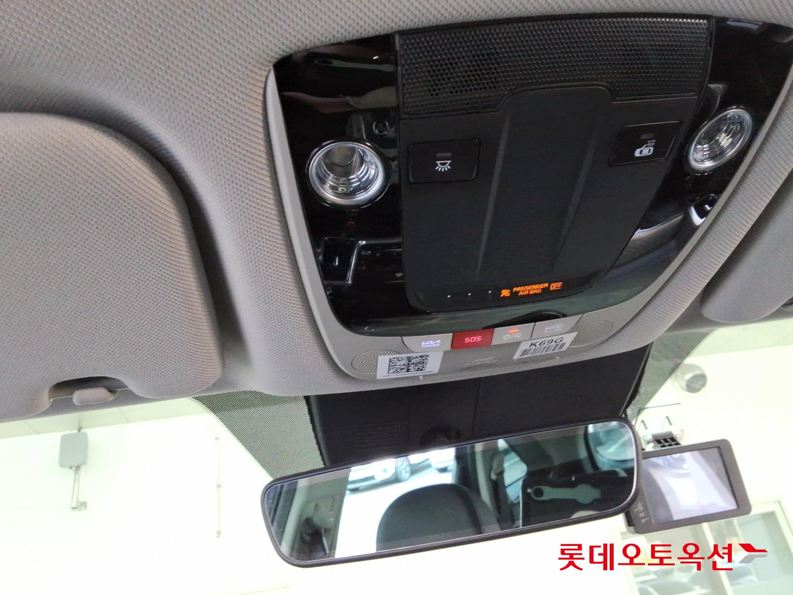 Kia Sorento id 3436644 из Кореи 33