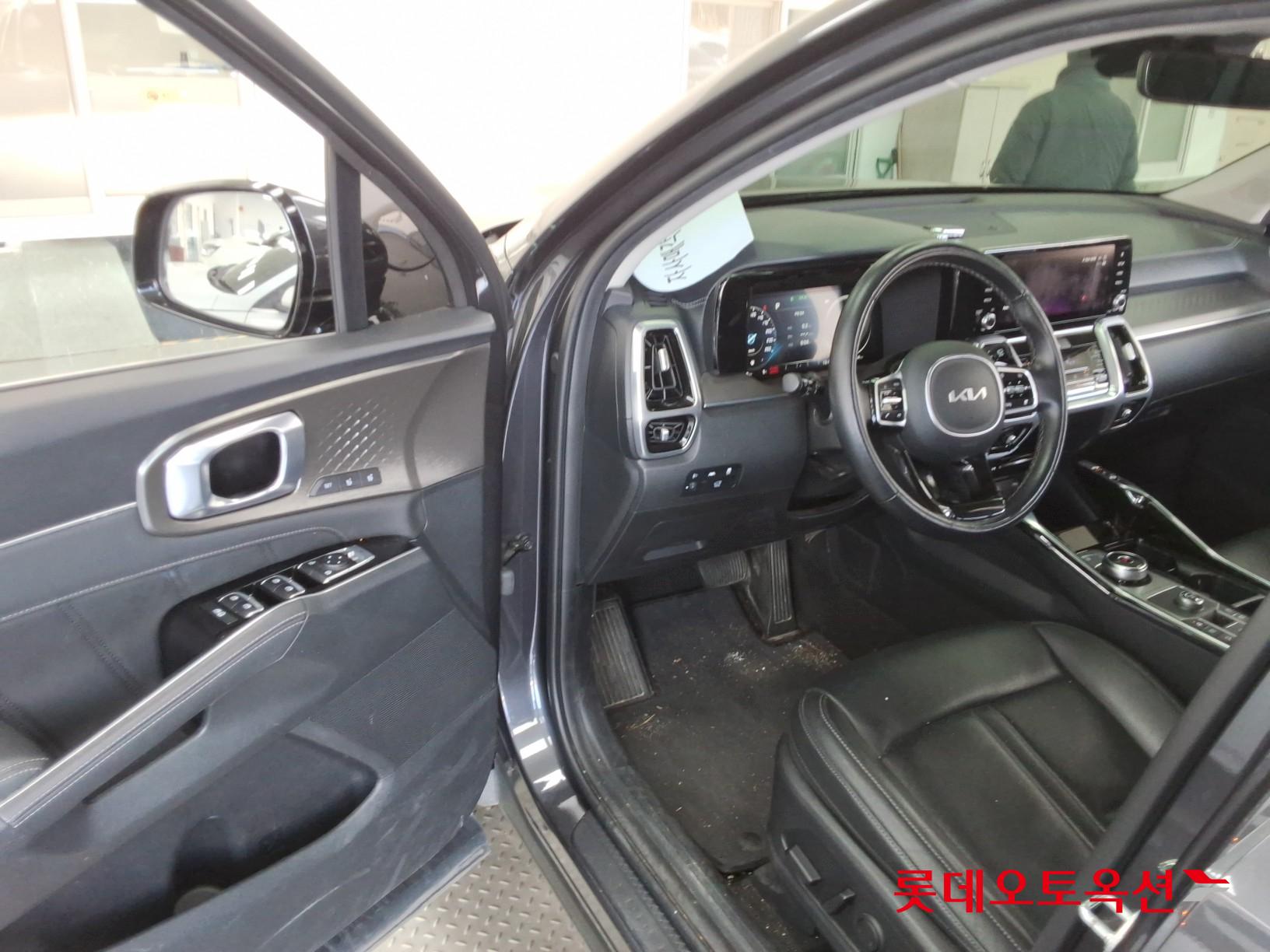 Kia Sorento id 3436644 из Кореи 35