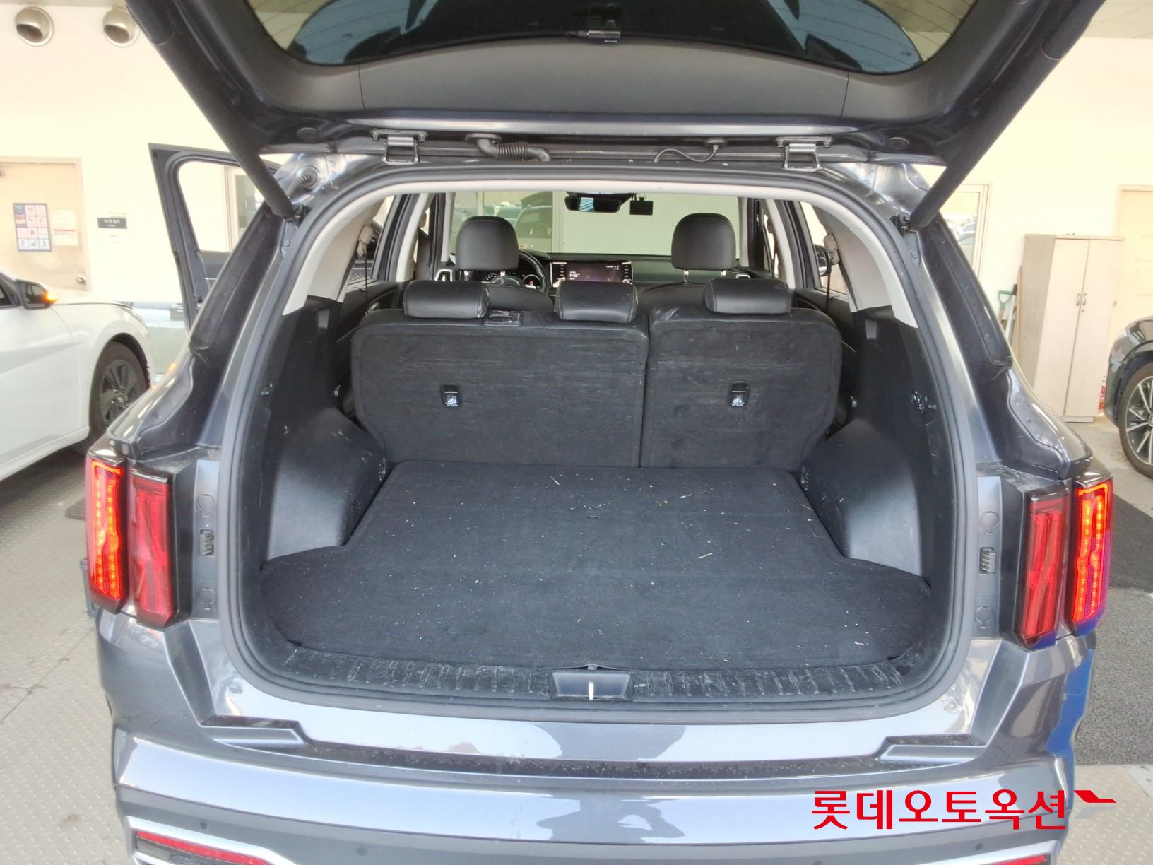 Kia Sorento id 3436644 из Кореи 37